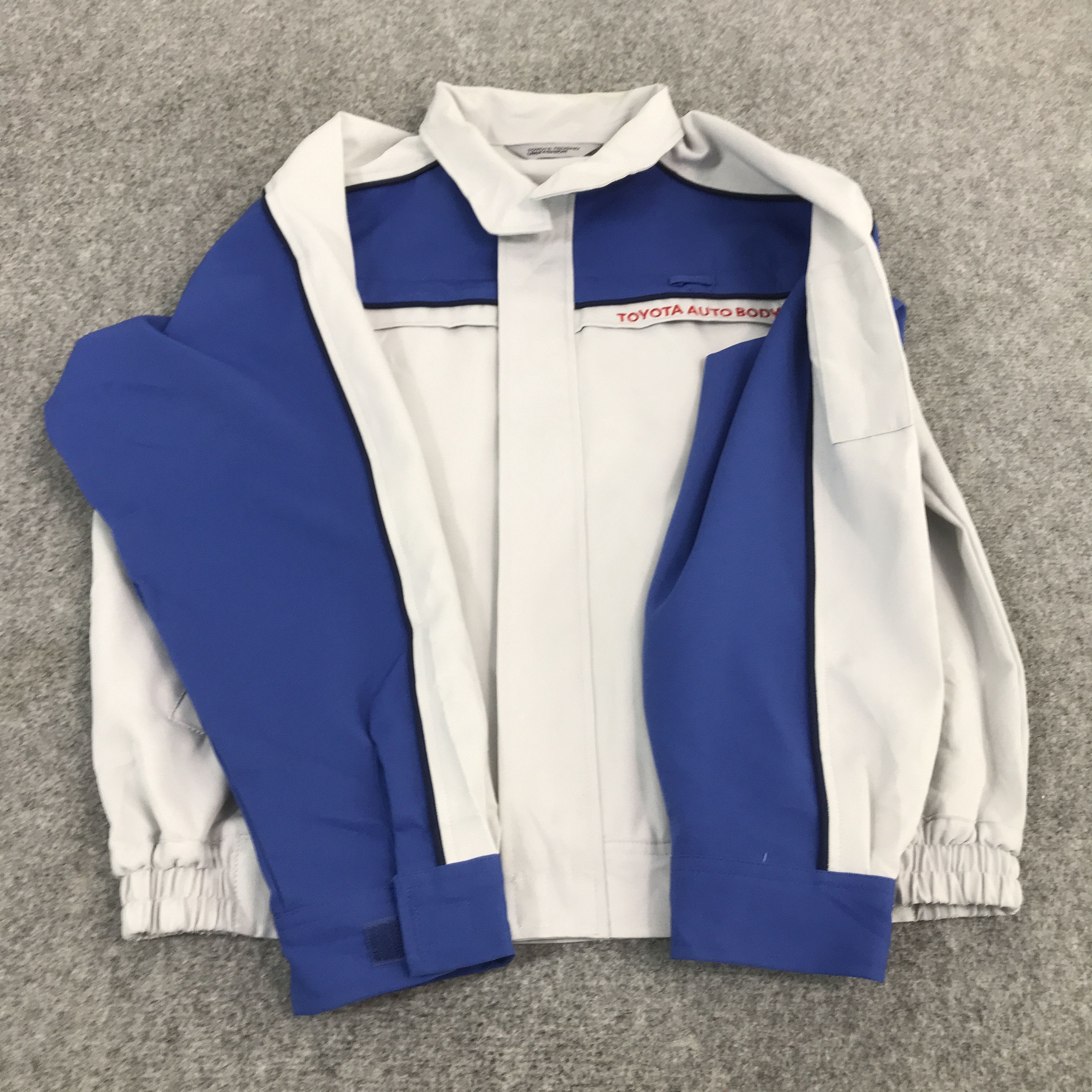 Japanese Brand OG TOYOTA AUTO BODY JAPAN JACKET Size US M / EU 48-50 / 2 - 8 Thumbnail