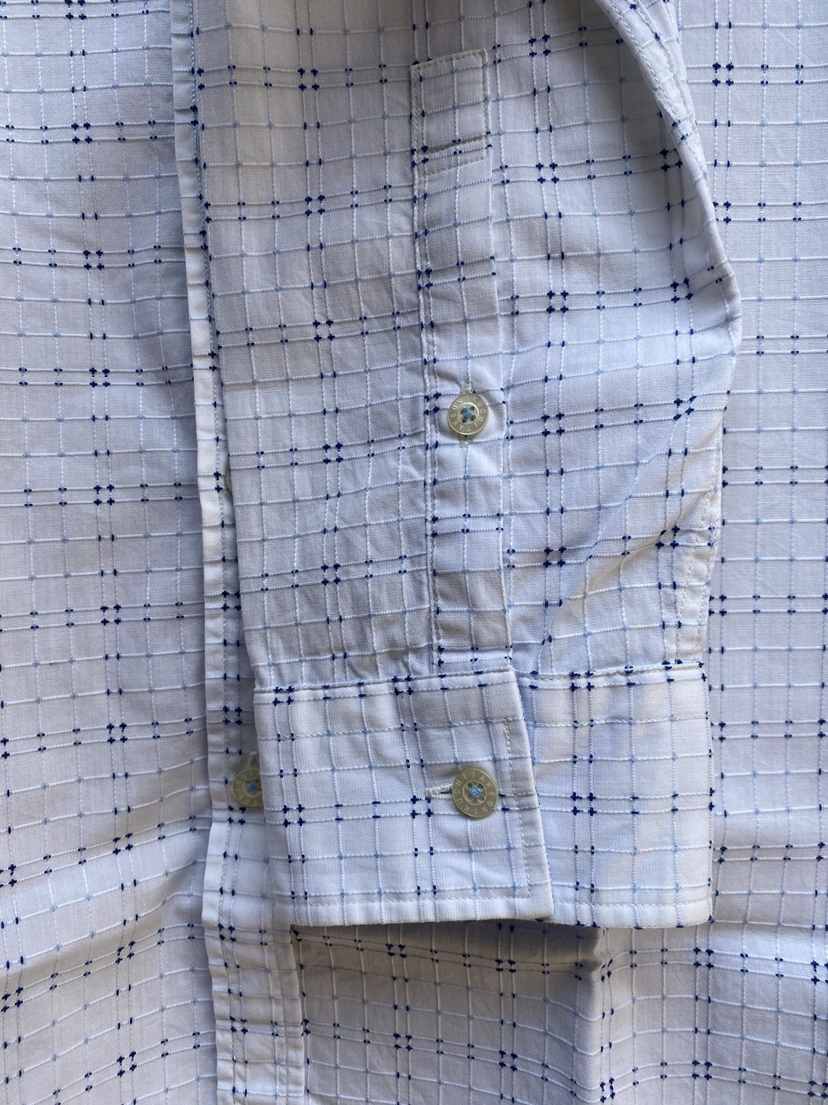 Japanese Brand × Takeo Kikuchi TAKEO KIKUCHI BUTTON UP SHIRT Size US L / EU 52-54 / 3 - 9 Thumbnail