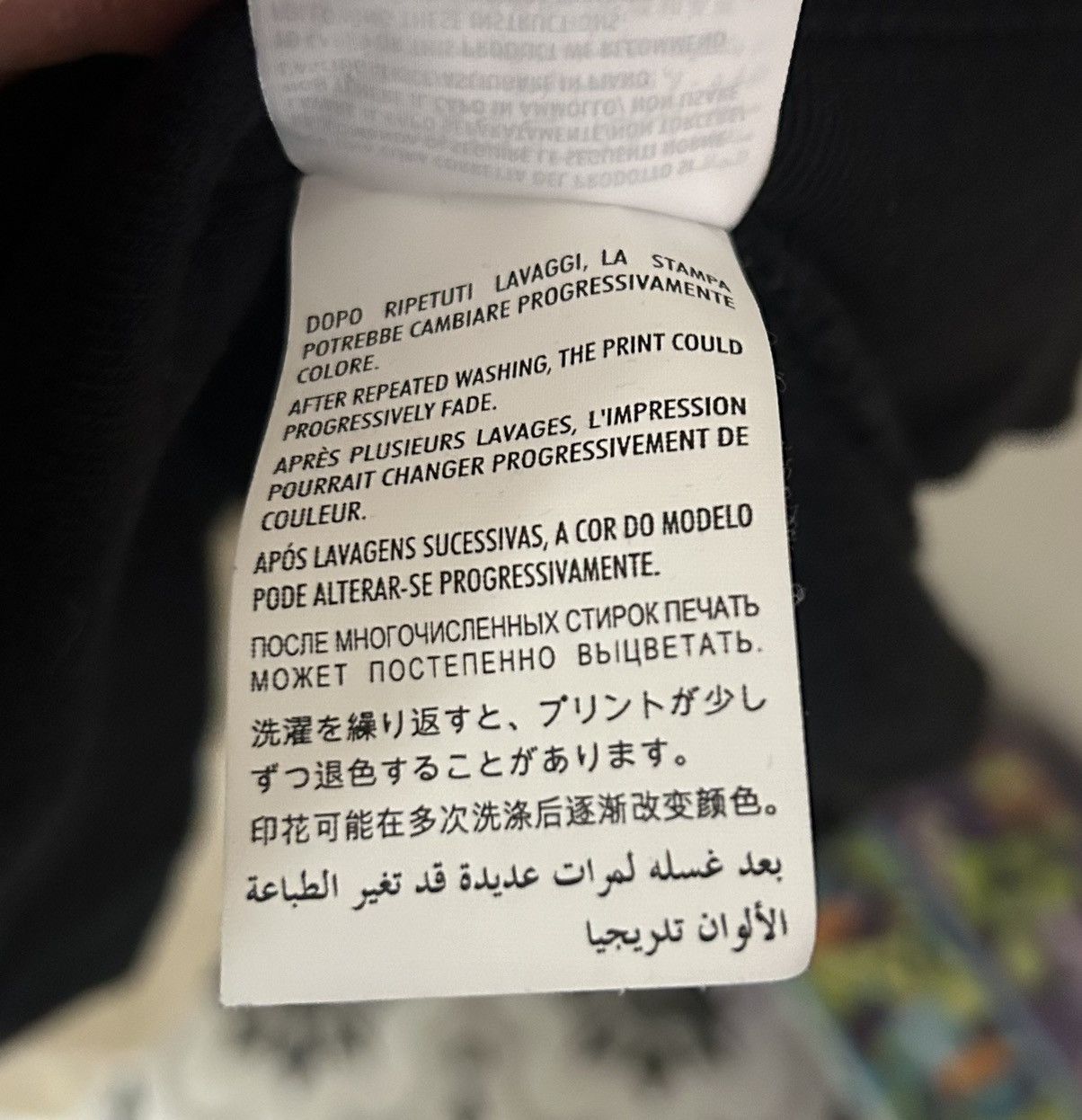 Gucci Gucci Logo Hoodie XXXL Size US XXL / EU 58 / 5 - 9 Thumbnail