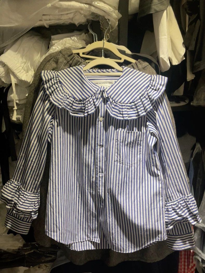 Comme des Garcons Comme Des Garcons Shirt Size S / US 4 / IT 40 - 3 Thumbnail