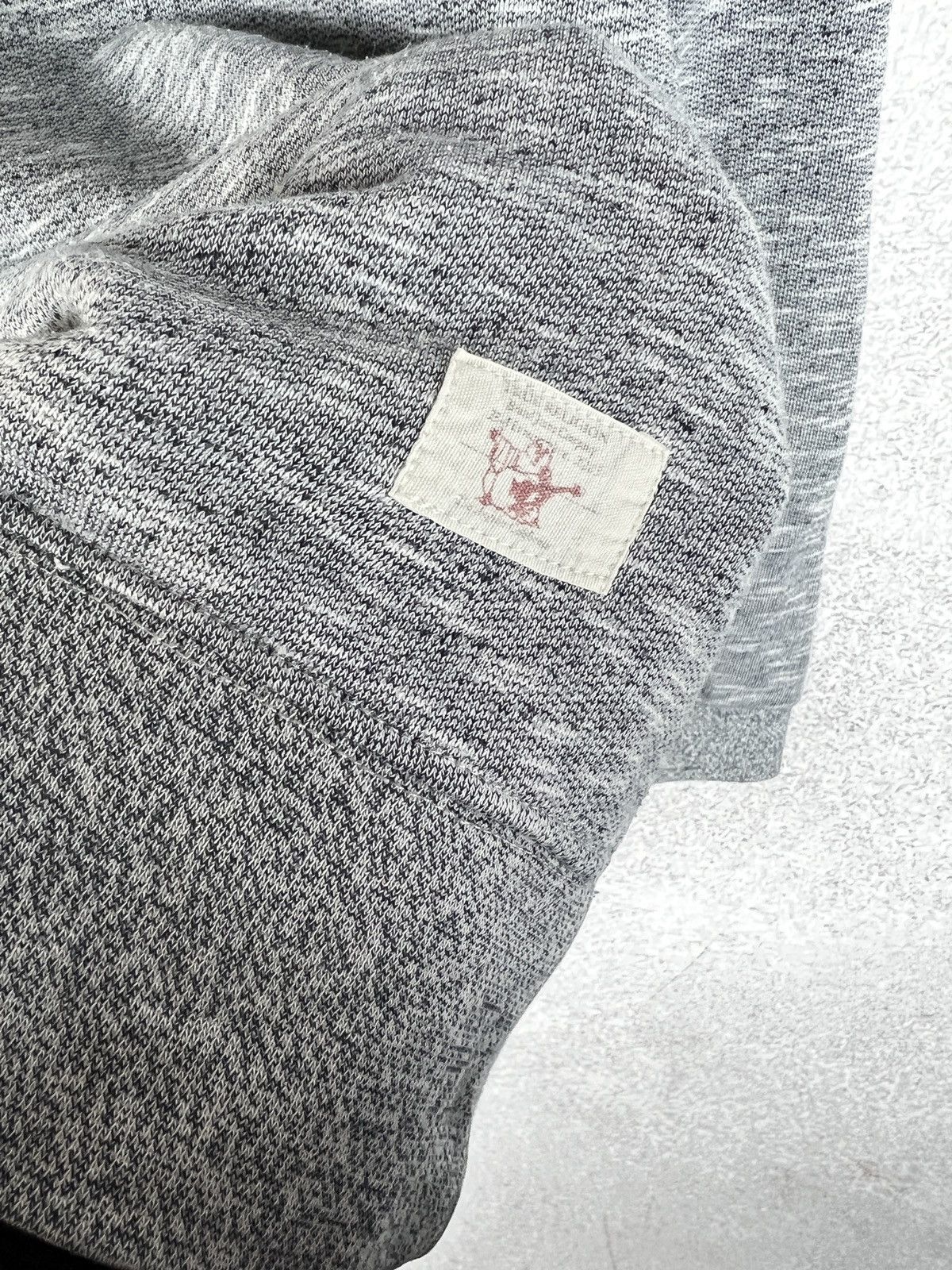 True Religion Vintage True Religion 🇺🇸 USA Flag Logo Hoodie Size US L / EU 52-54 / 3 - 4 Thumbnail