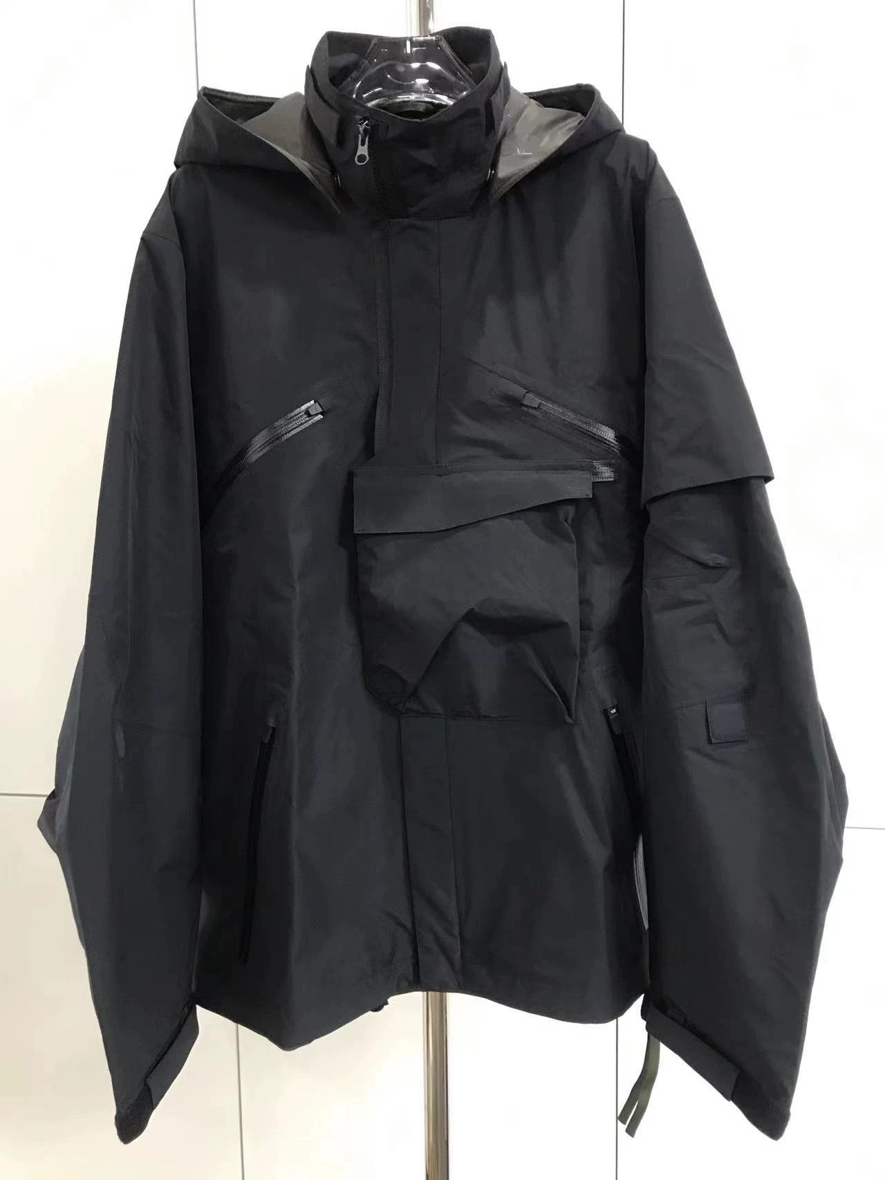 Acronym ACRONYM jacket J1A-GTKR-BKS | Grailed