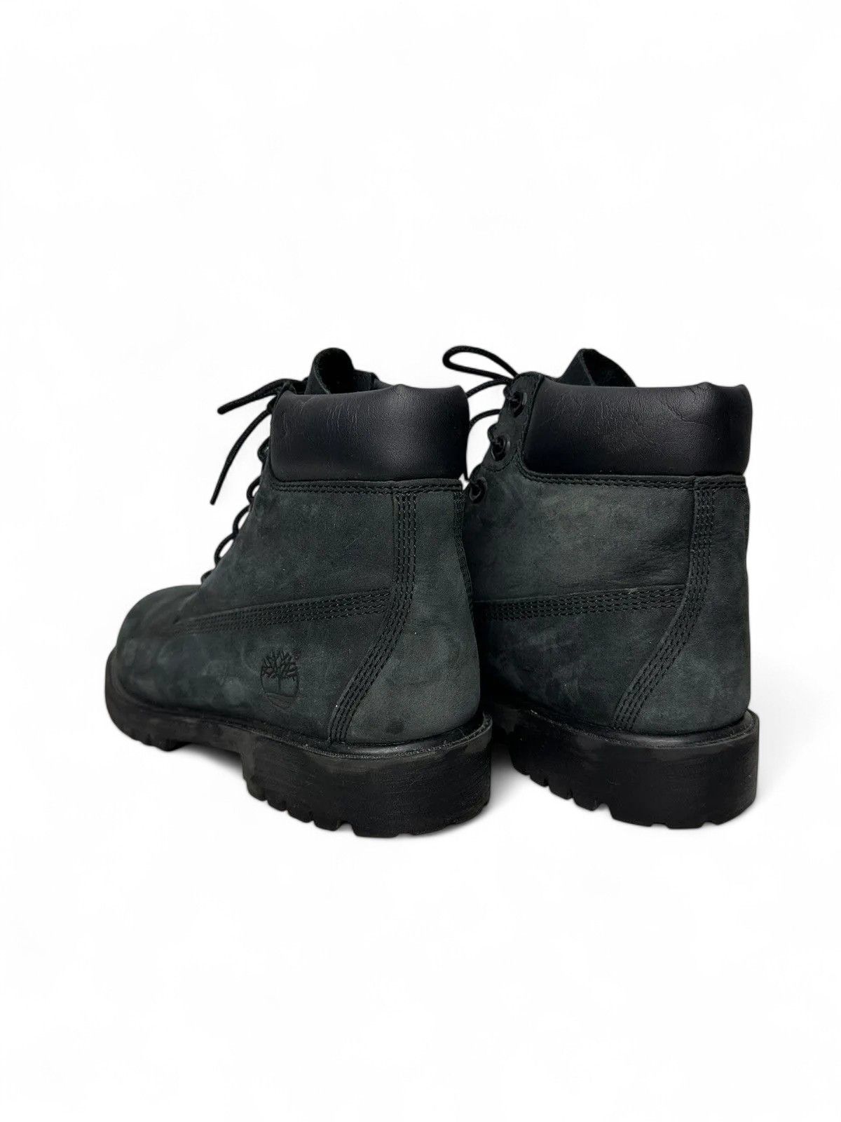 Timberland Vintage Leather Timberland Boots Hight AS 98 Italy Ankle Size US 9 / IT 39 - 5 Thumbnail