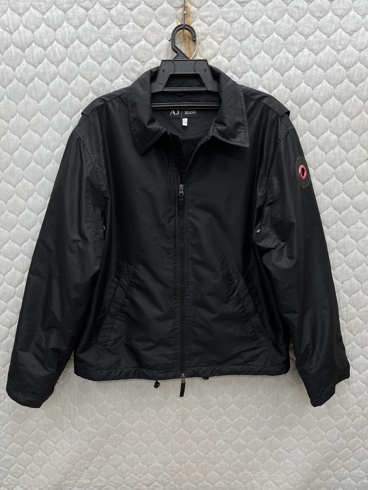 Armani 🔥🔥🔥STEALS ARMANI JEANS JACKET Size US M / EU 48-50 / 2 - 1 Thumbnail