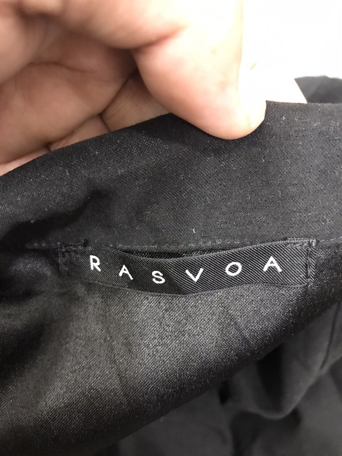 Japanese Brand RASVOA ROSE EMBROIDERY Shirt Size US L / EU 52-54 / 3 - 4 Thumbnail
