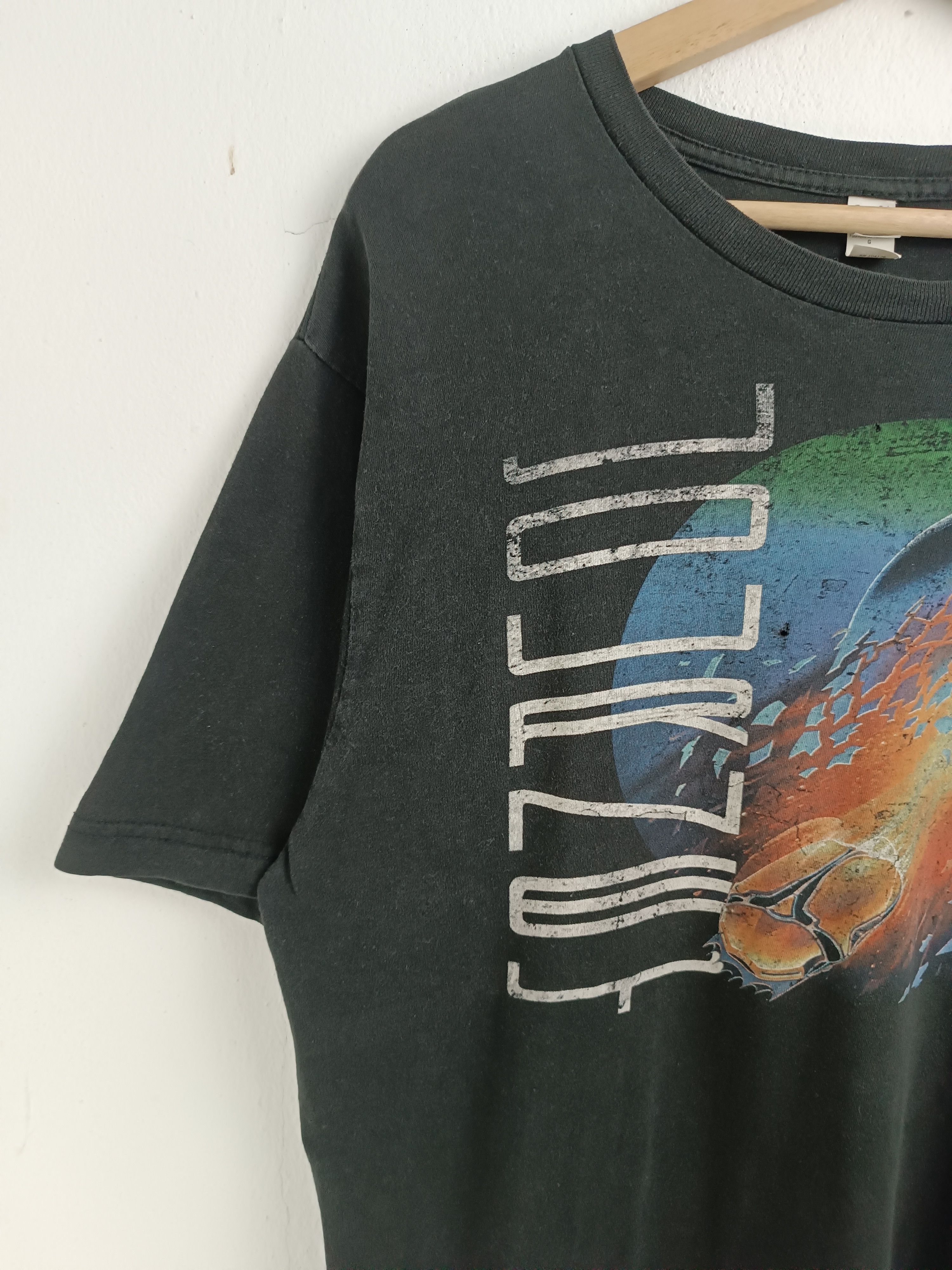 Band Tees VINTAGE '09 JOURNEY DON'T STOP BELIEVING TEE STYX DEF BOSTON Size US L / EU 52-54 / 3 - 5 Thumbnail