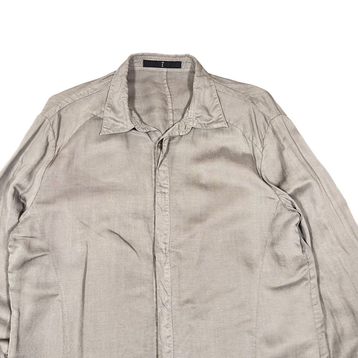Julius Julius Vandalism SS13 Button Up Shirt Size US L / EU 52-54 / 3 - 3 Thumbnail