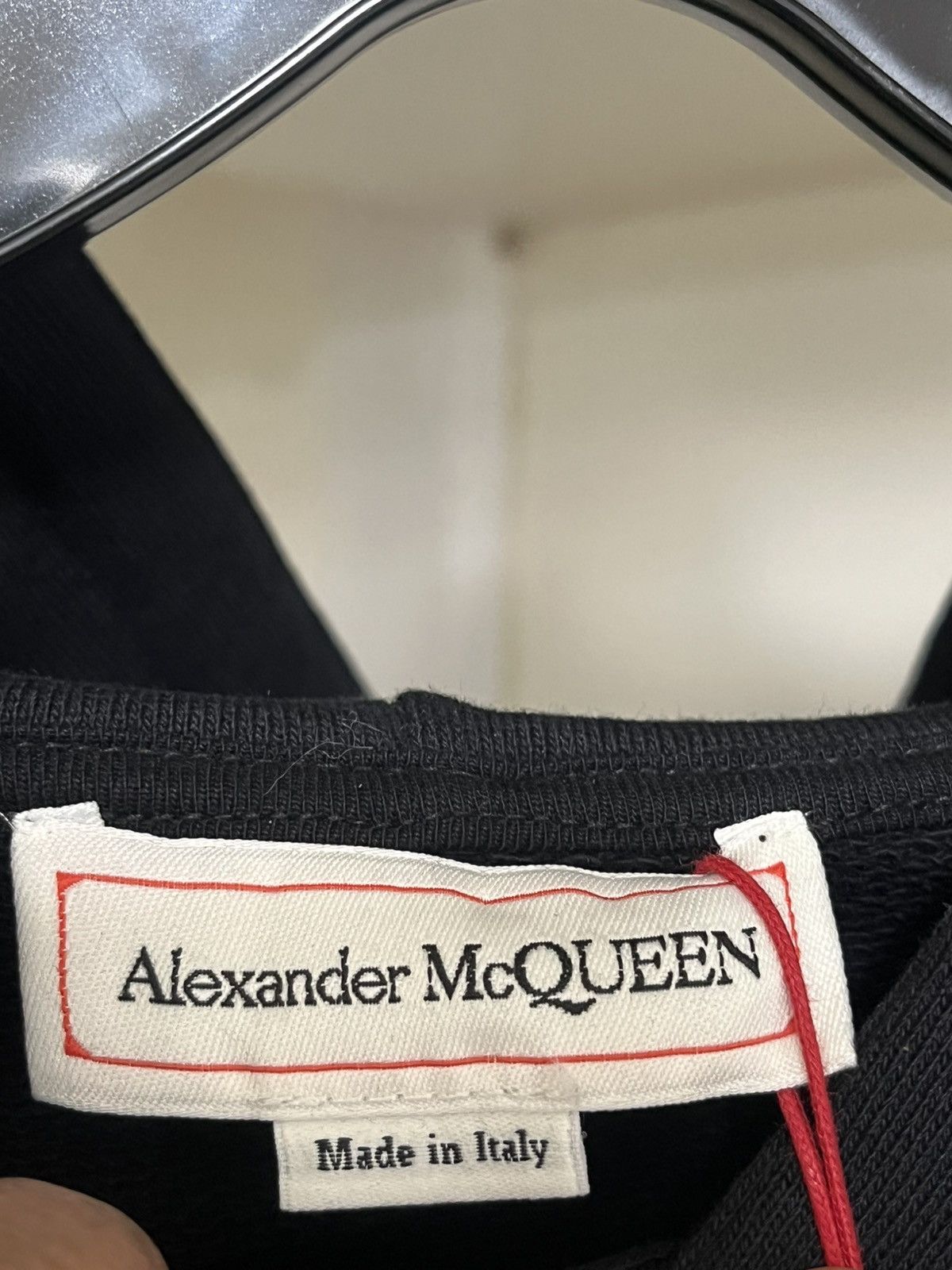 Alexander McQueen Folklore Embroidered Hoodie Sz XL Size US XL / EU 56 / 4 - 6 Thumbnail