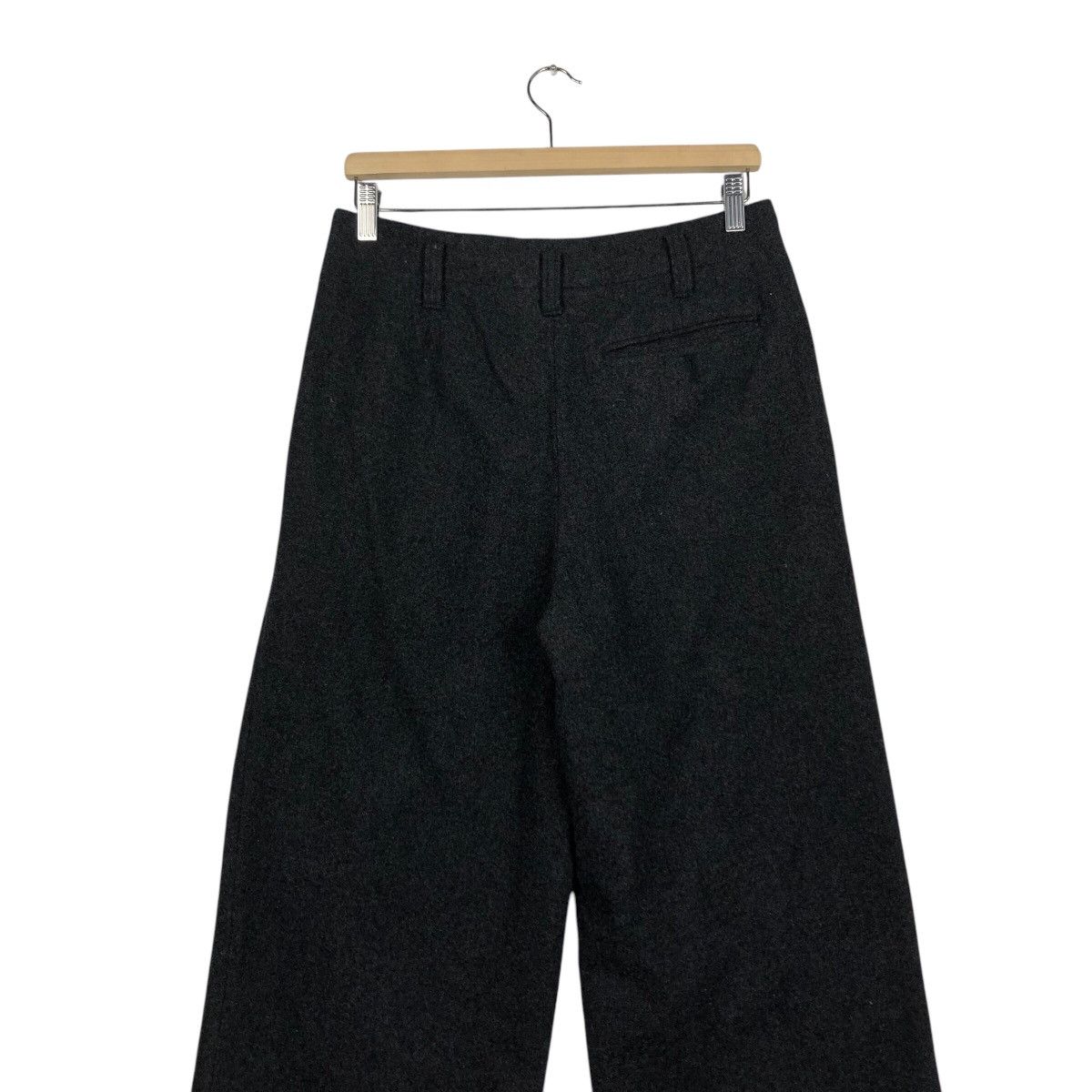 Japanese Brand 📌Vintage Wool Pants Worker R.Newbold Issey Miyake Size US 31 - 12 Thumbnail
