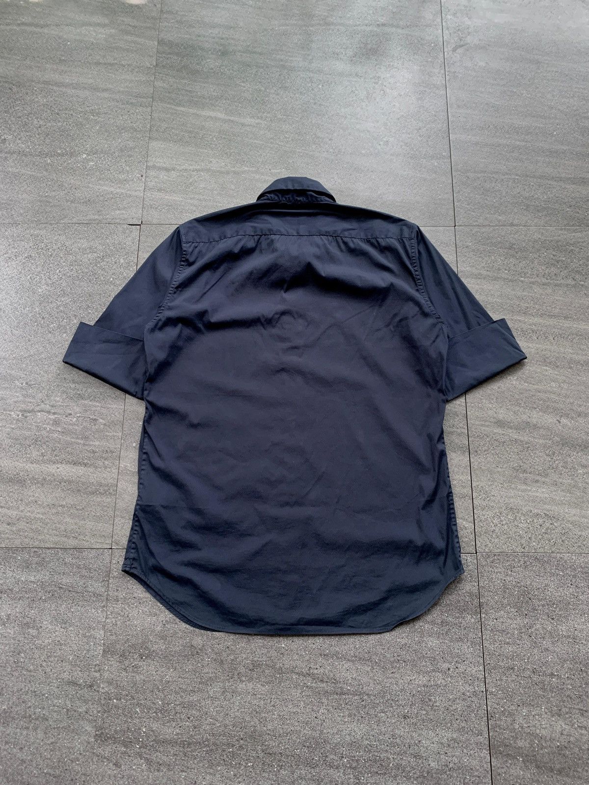 Jil Sander FREE TAX! Tailor Made Cuffed Shirt by Raf Simons Size US M / EU 48-50 / 2 - 5 Thumbnail