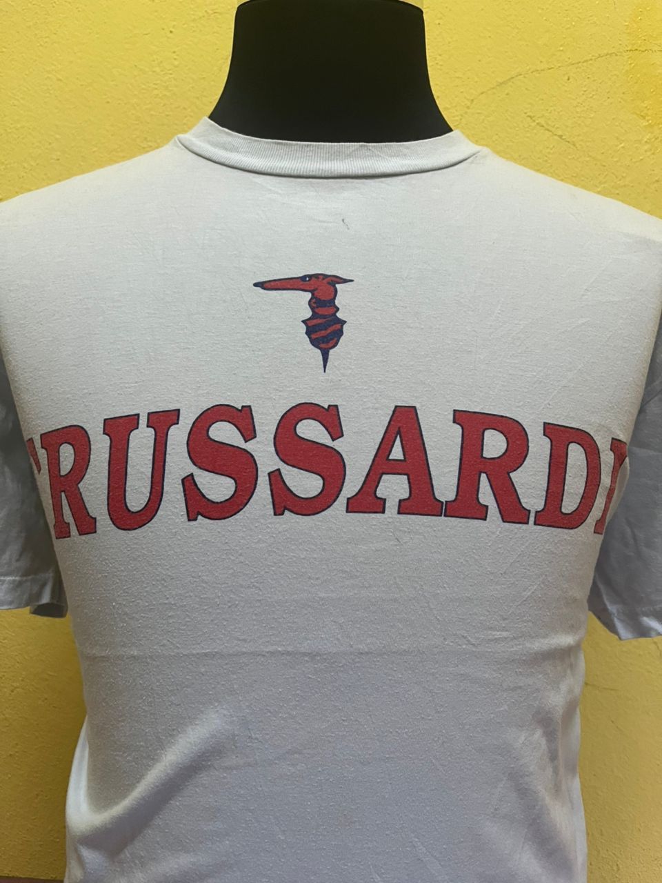 Trussardi Trussardi Tshirt Size US M / EU 48-50 / 2 - 3 Thumbnail