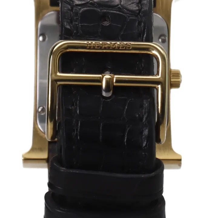 Hermes Hermes H series watches yq Size ONE SIZE - 15 Thumbnail
