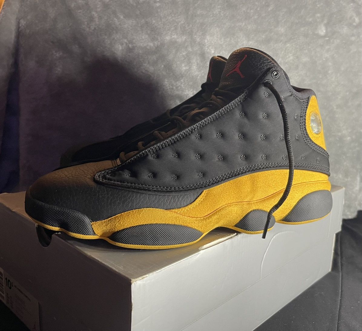 Jordan Brand Jordan 13 Retro Carmelo Anthony Class Of 2002 (B-Grade) Size US 10.5 / EU 43-44 - 4 Thumbnail