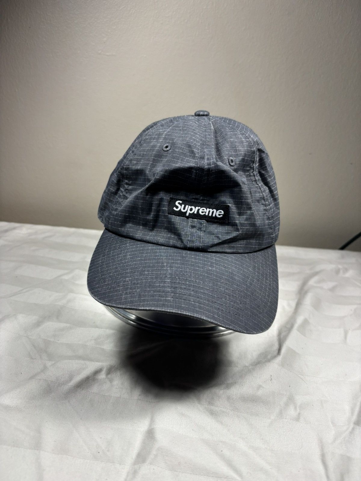 Supreme Ripstop Camp Cap | Grailed