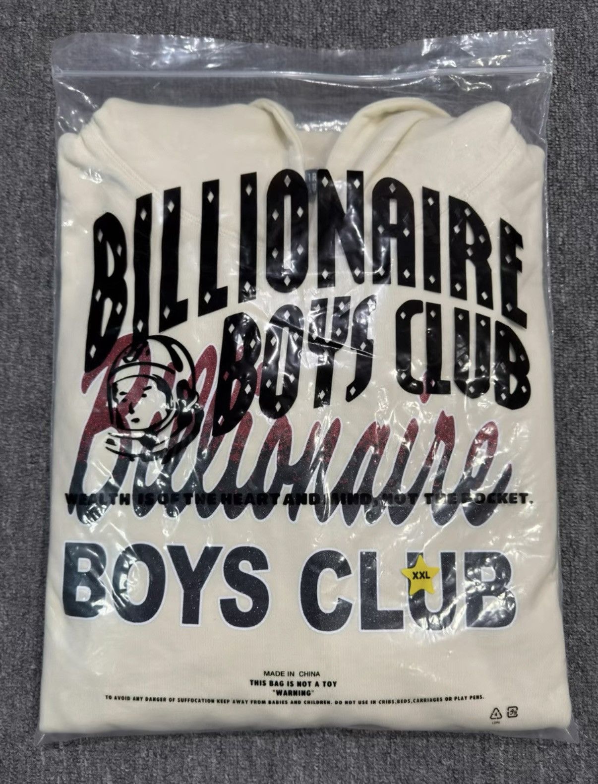 Billionaire Boys Club American Hoodie Billionaire Boys Club Size US L / EU 52-54 / 3 - 9 Thumbnail