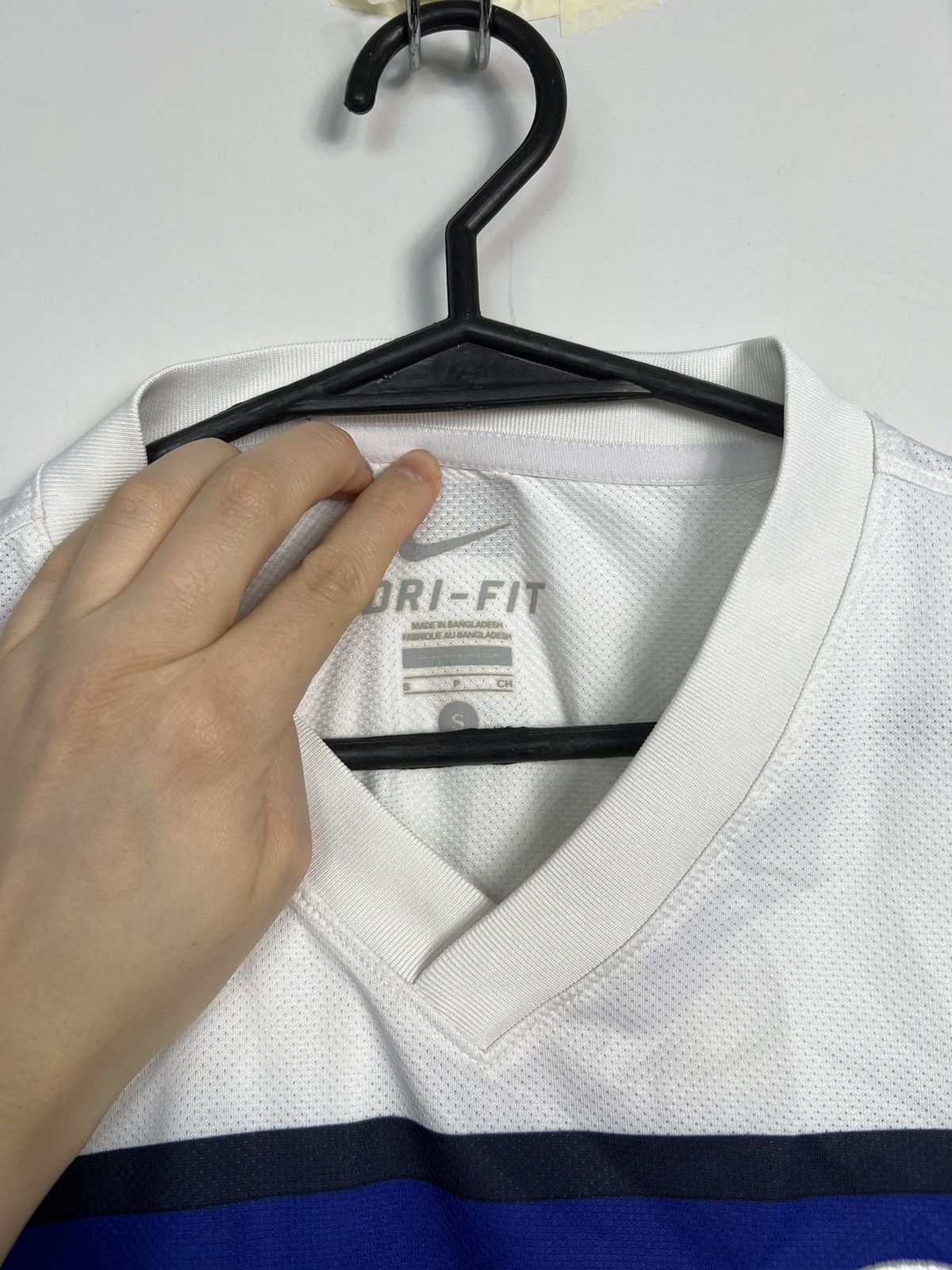 Nike Nike Hertha Berlin 2011/2012 Soccer Jersey Size US S / EU 44-46 / 1 - 3 Thumbnail