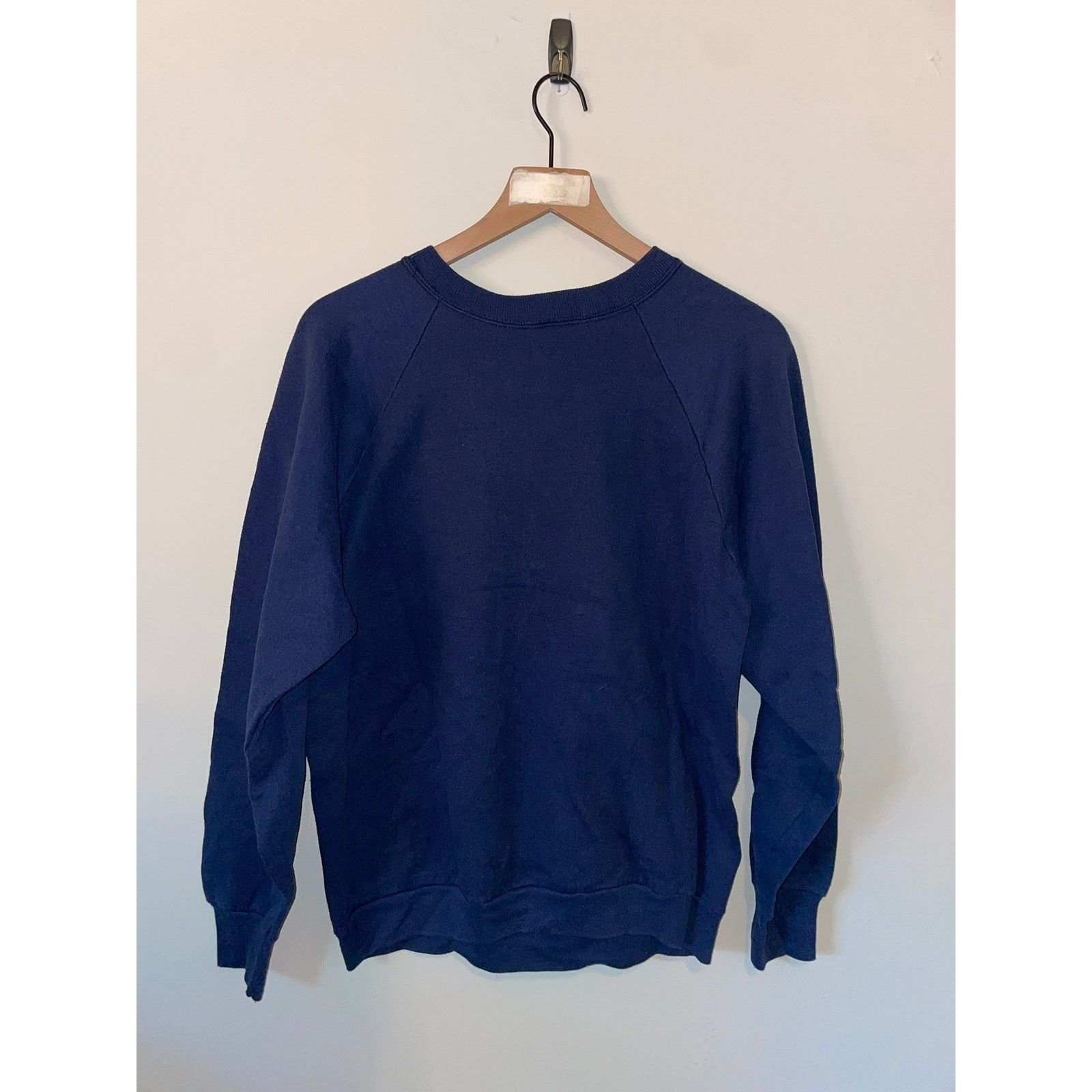 Fruit Of The Loom Vintage University Of Kentucky Sweatshirt UK Wildcats 90s L Size US L / EU 52-54 / 3 - 9 Thumbnail
