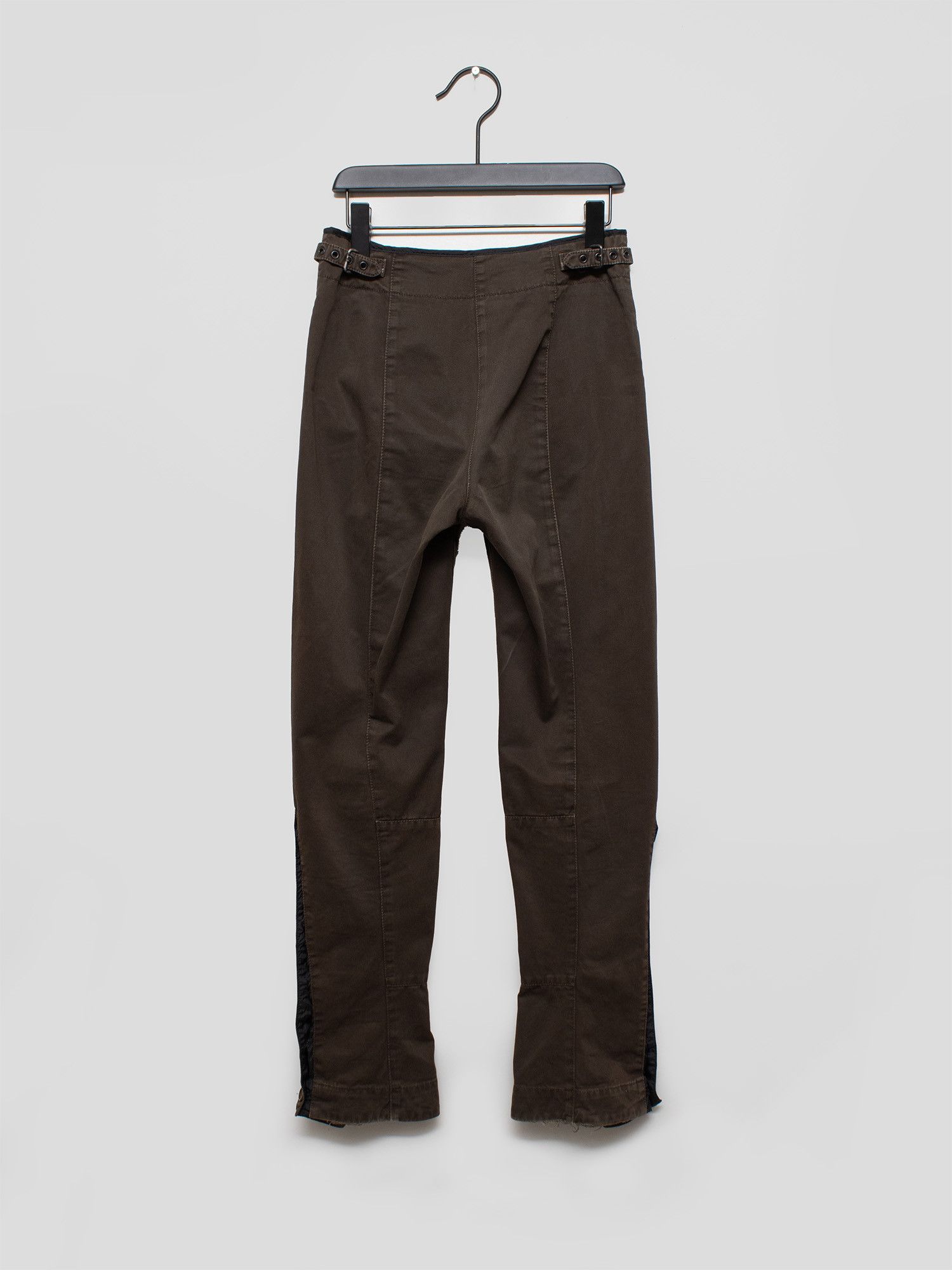 Prada Prada Sport 2000s Flared Trousers Size 28" / US 6 / IT 42 - 1 Thumbnail