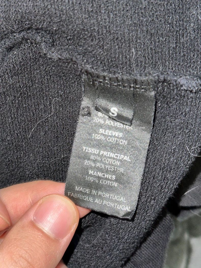 Vetements Vetements Fake two-piece hooded sweater with French flag e Size US S / EU 44-46 / 1 - 4 Thumbnail