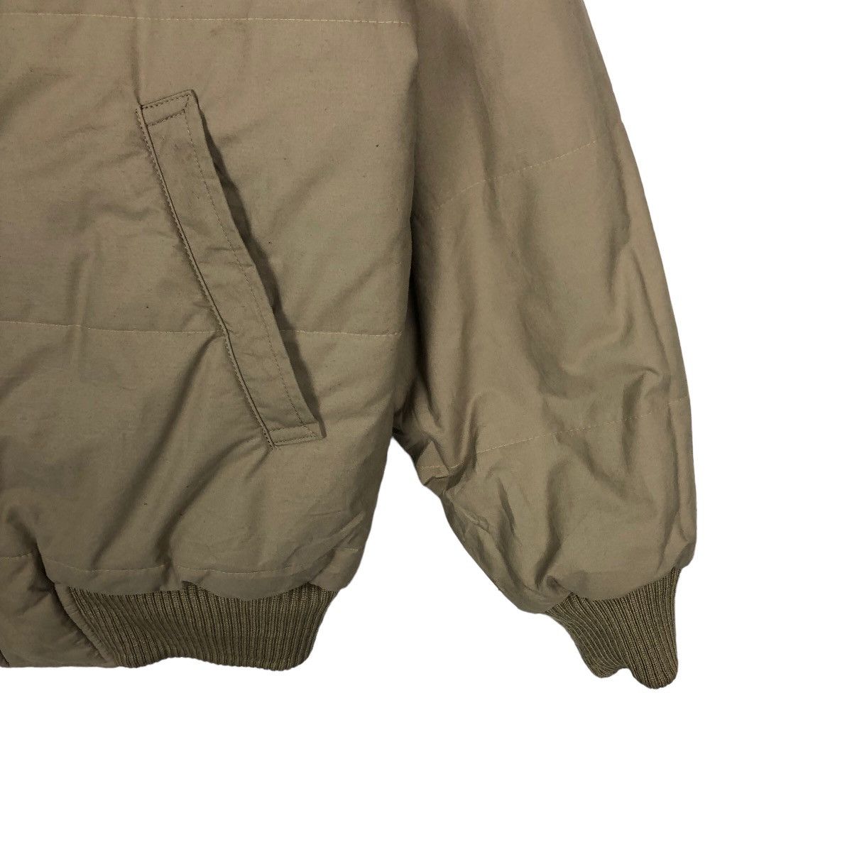 Japanese Brand VINTAGE VARSITY BOMBER JACKET MC GREGOR JAPAN MADE Size US M / EU 48-50 / 2 - 4 Thumbnail