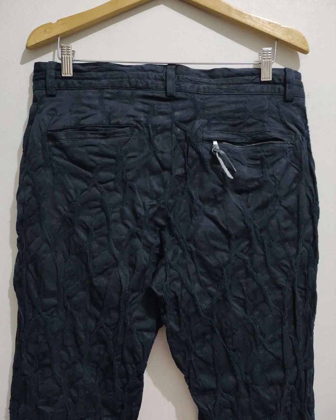 Japanese Brand Like Kapital Graphic Pattern embroidered throughout Jogger Size US 34 / EU 50 - 10 Thumbnail