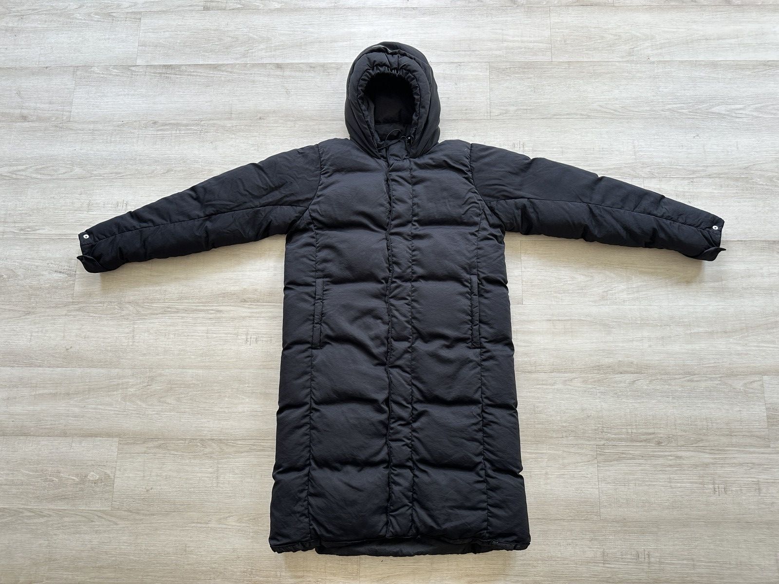 1017 ALYX 9SM × Alyx ALYX PARKA JACKET Size US S / EU 44-46 / 1 - 1 Thumbnail
