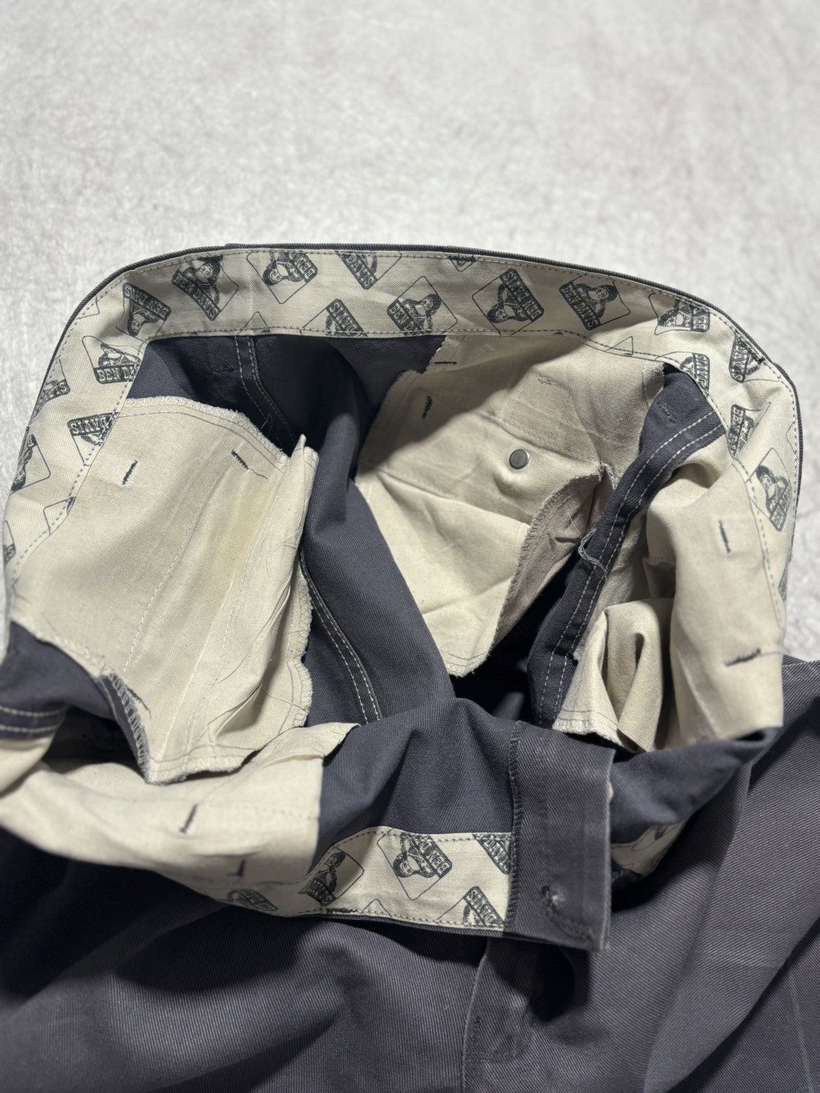 Ben Davis Vintage 80’s Ben Davis Pants Size US 42 / EU 58 - 7 Thumbnail