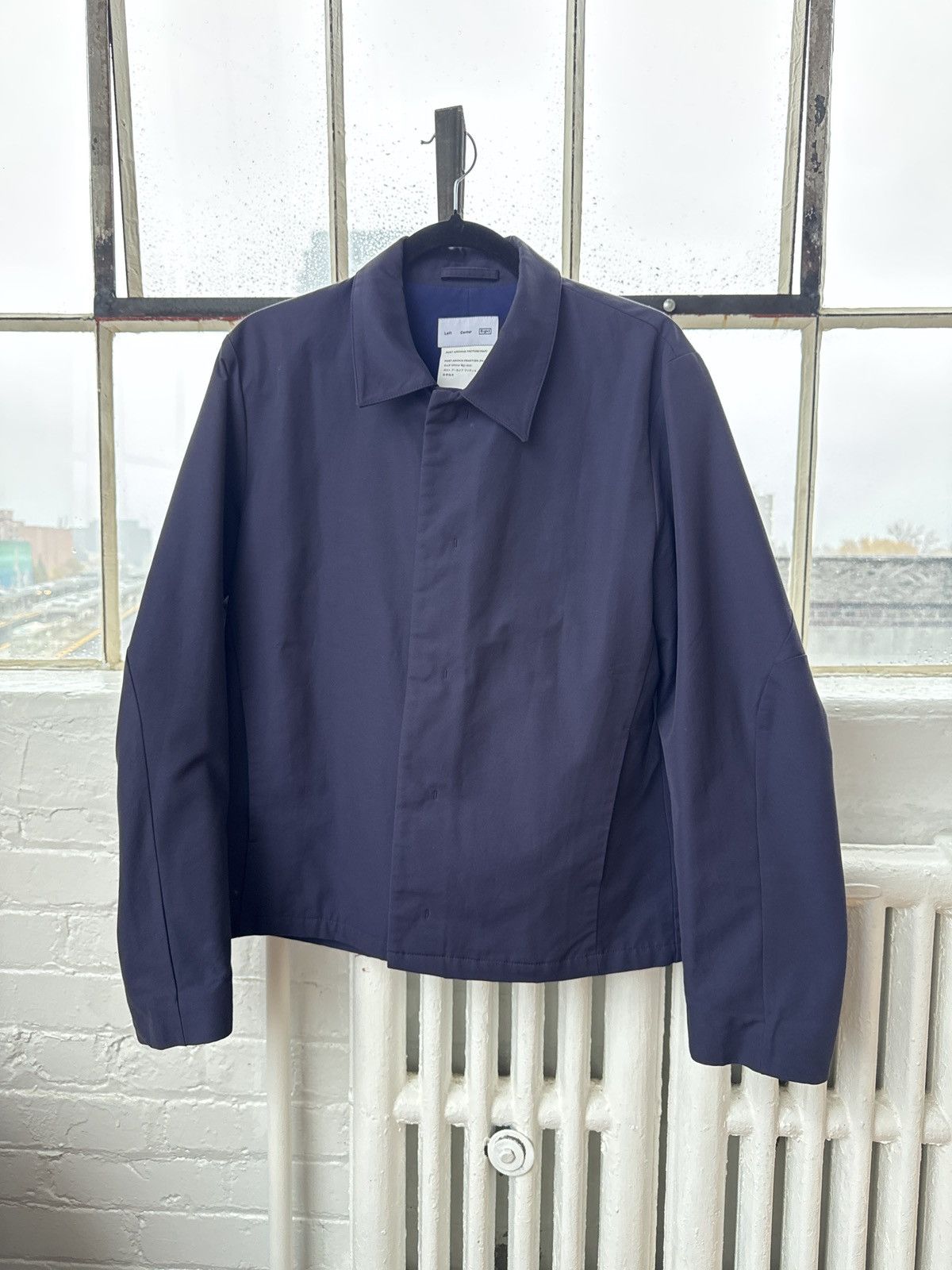 POST ARCHIVE FACTION (PAF) PAF 5.0 JACKET RIGHT PURPLE Size US M / EU 48-50 / 2 - 5 Thumbnail