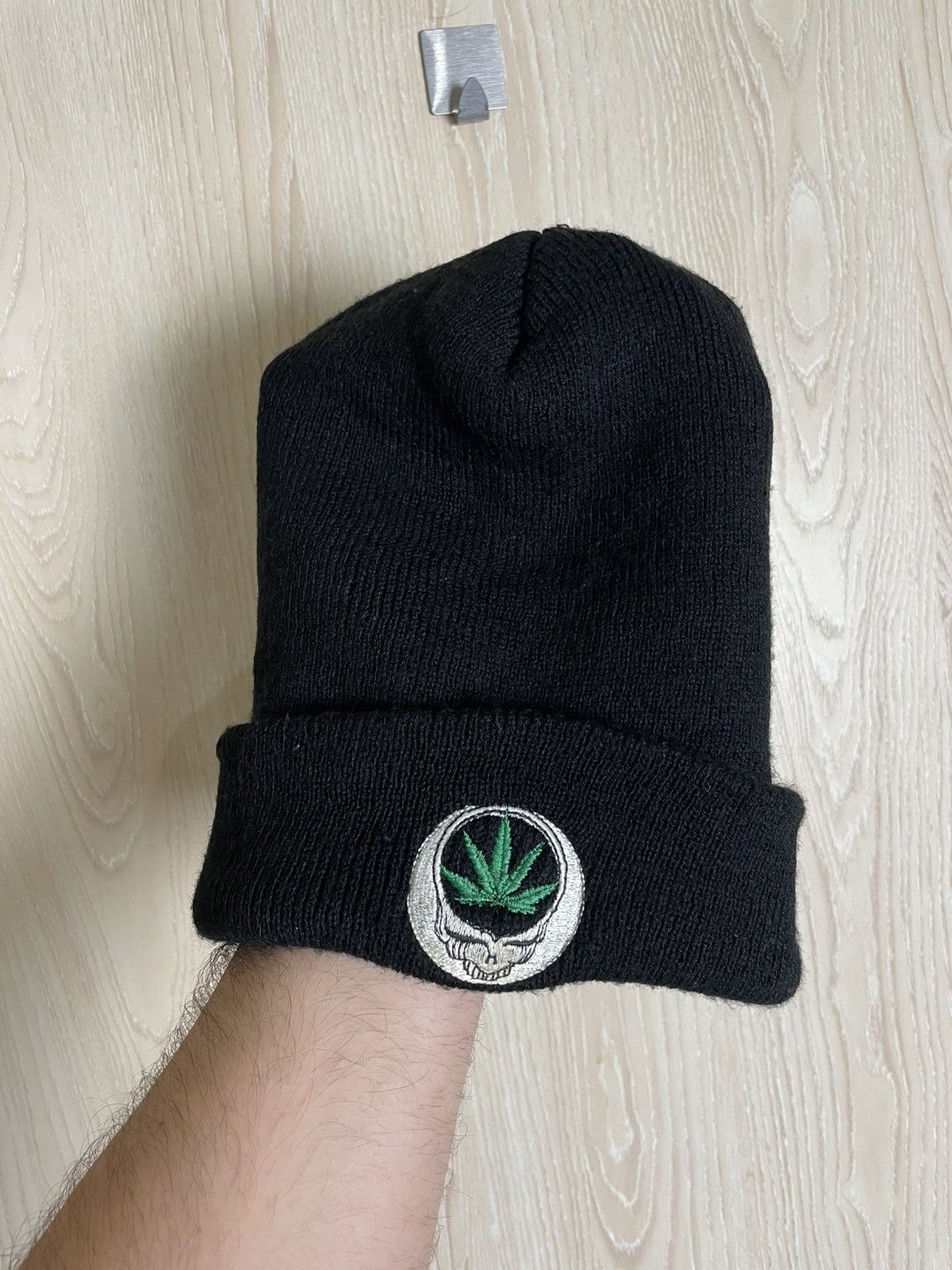 Hook-Ups Vintage 90s Blind Skateboarding hat beanie Y2K Size ONE SIZE - 1 Thumbnail