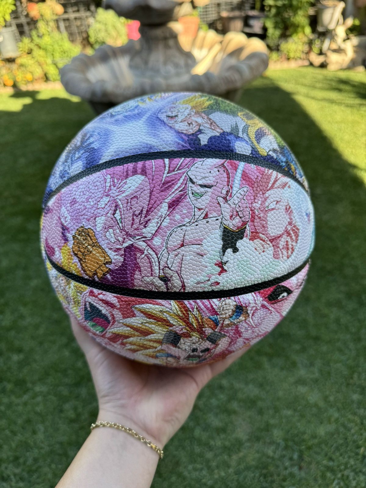 Other Dragon Ball Z Basketball Size ONE SIZE - 10 Thumbnail