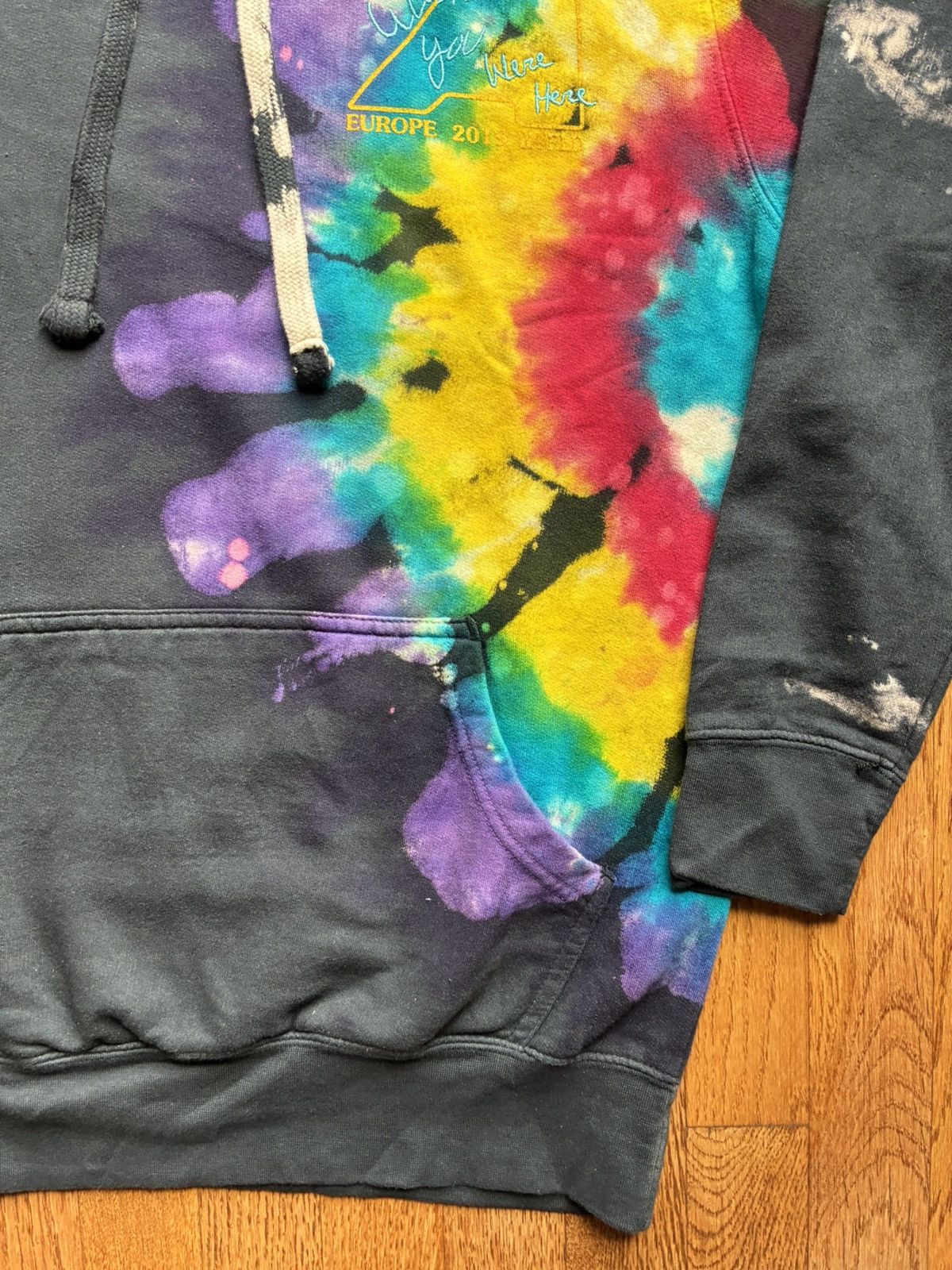 Travis Scott Travis Scott Astroworld Wish You Were Here Tour Hoodie S New Size US S / EU 44-46 / 1 - 14 Thumbnail