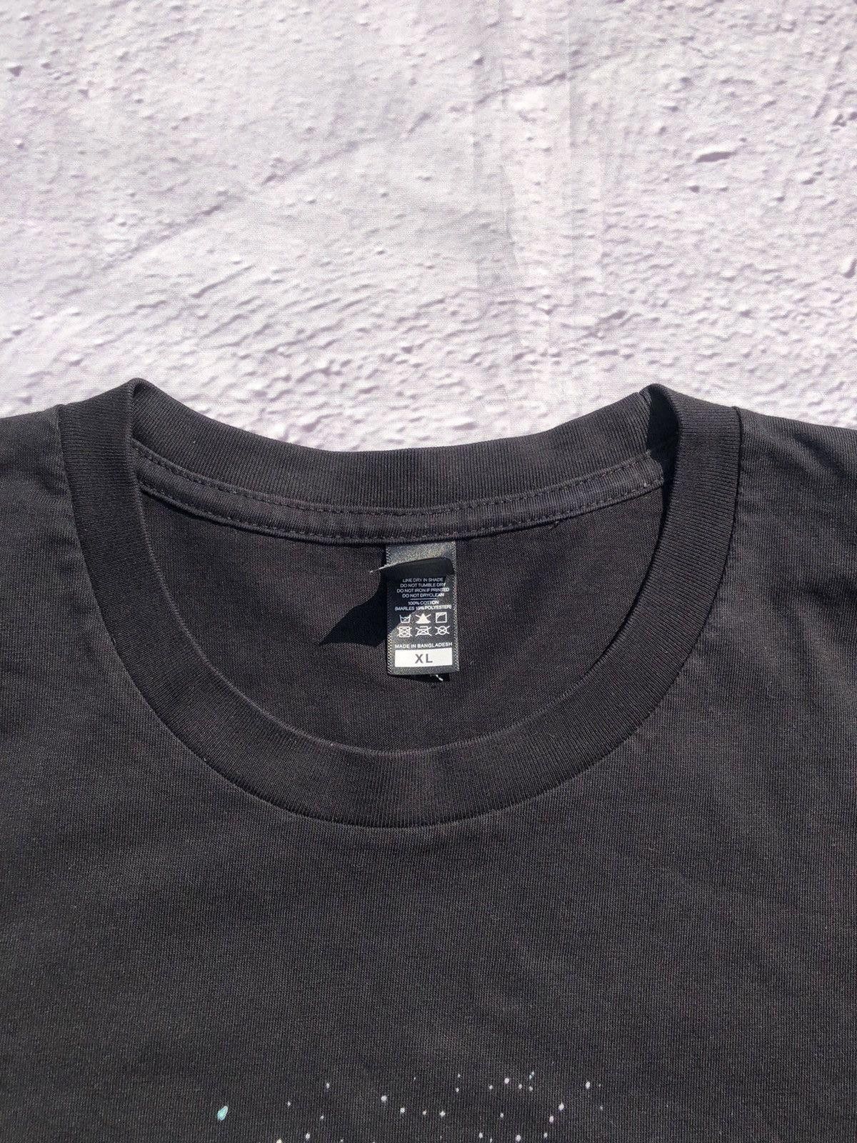 Designer Stylish Black Dragon Ball T-Shirt Size US XL / EU 56 / 4 - 7 Thumbnail
