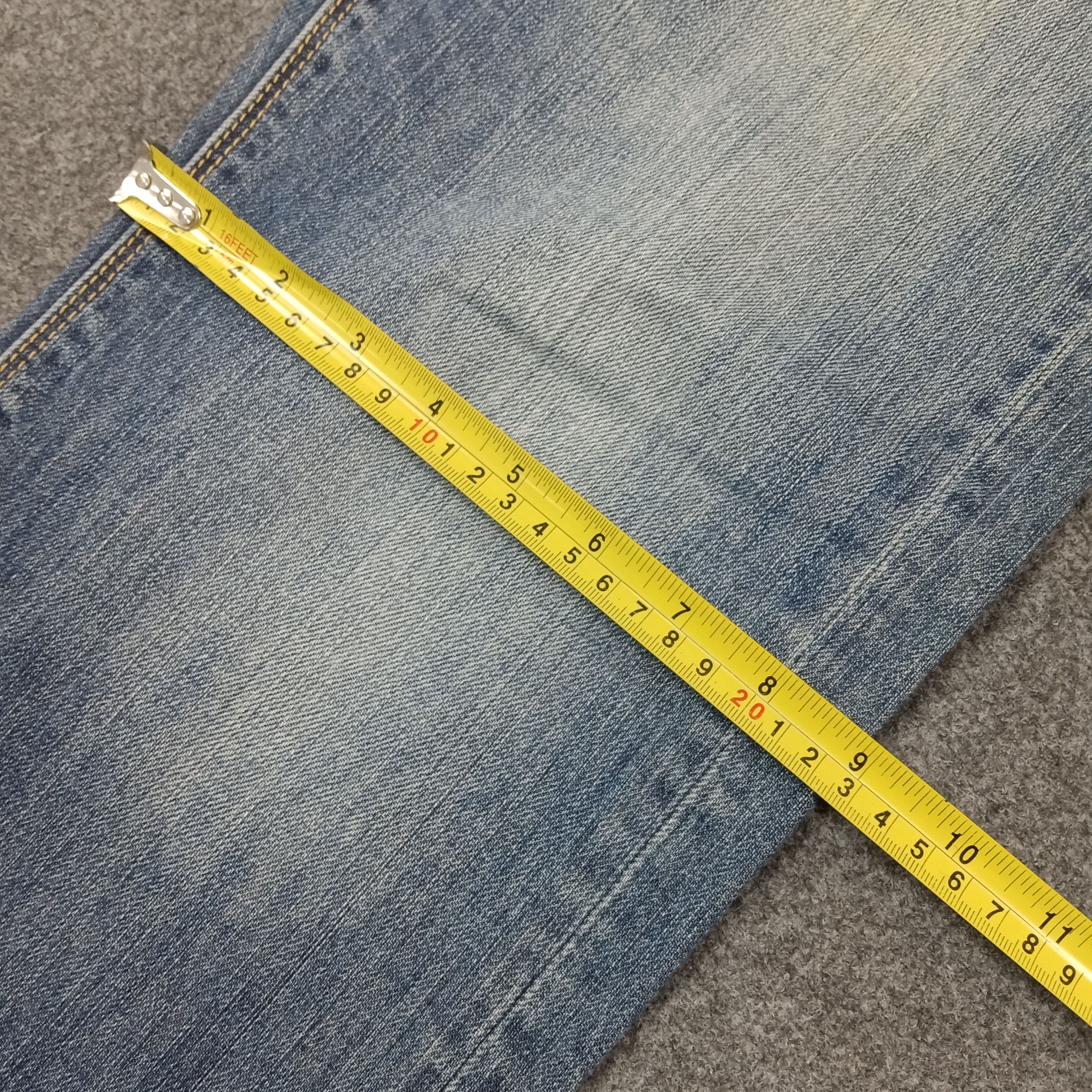 Ed Hardy Ed Hardy by Christian Audiger American Custom Jeans C228N2 Size US 32 / EU 48 - 12 Thumbnail