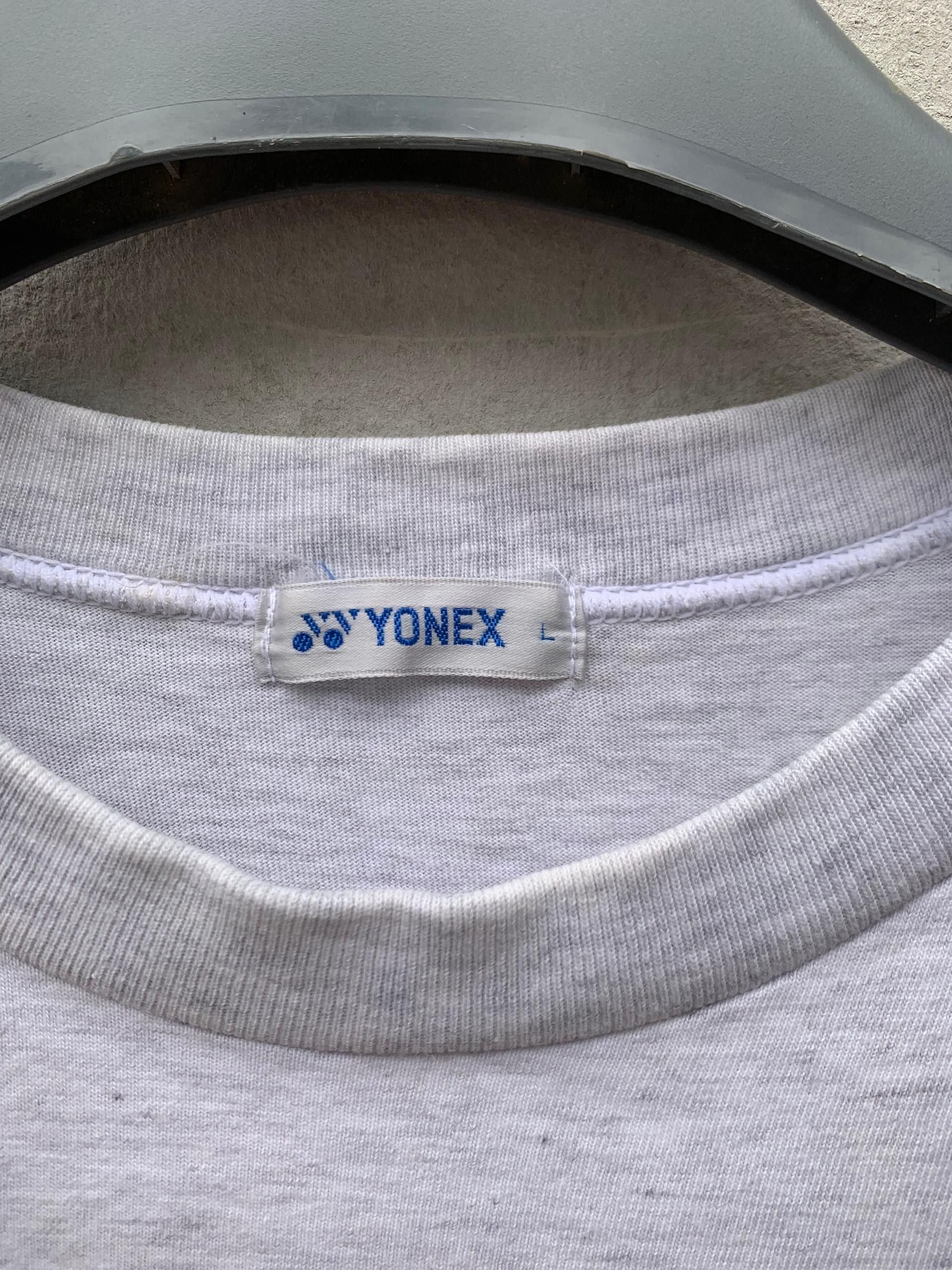 Japanese Brand × Vintage Vintage 90s Yonex National Athlentic Meet Shirt Size US L / EU 52-54 / 3 - 6 Thumbnail