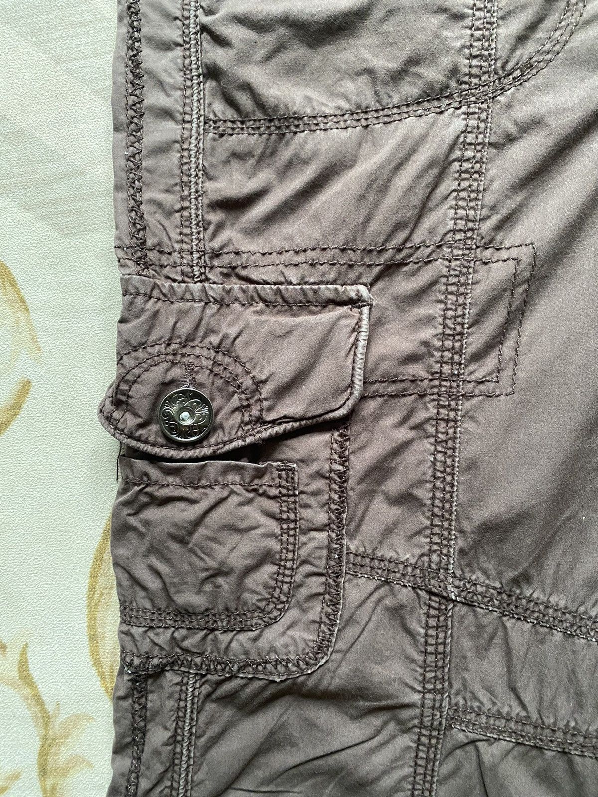 Japanese Brand Japanese Brand Dalia Dalia Collection Cargo Rare Design Size US 31 - 6 Thumbnail