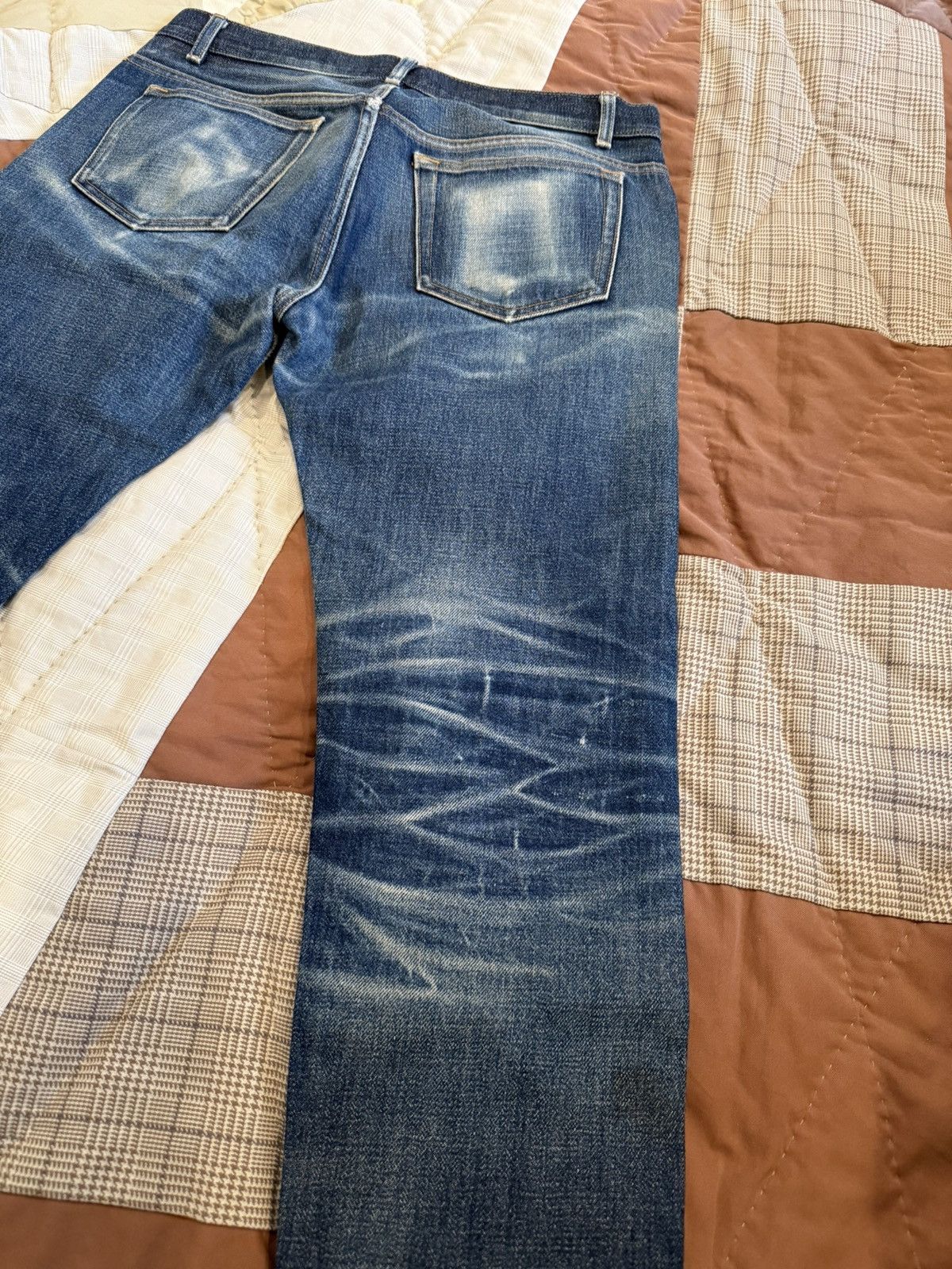 A.P.C. Apc denim Size US 30 / EU 46 - 4 Thumbnail