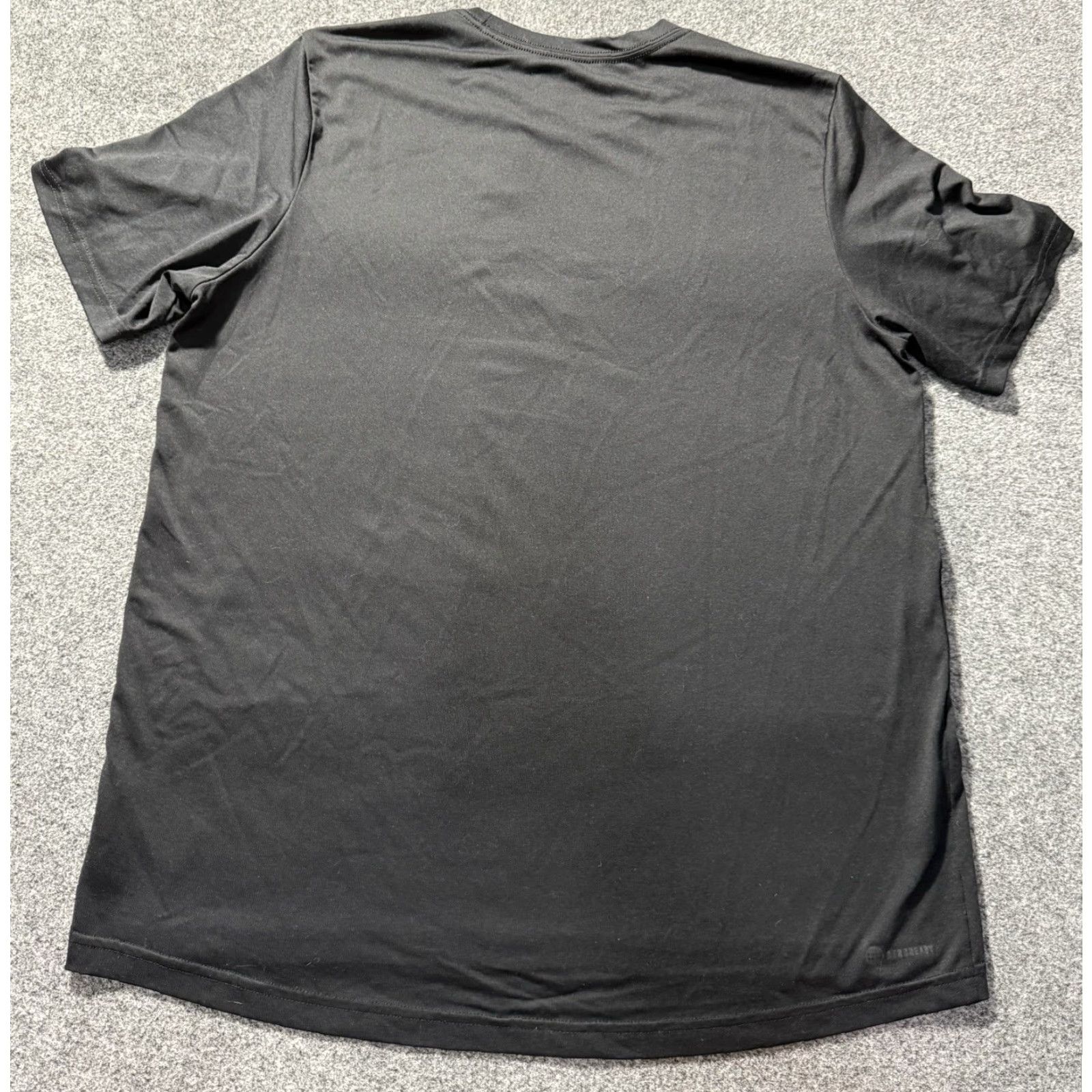 Adidas Adidas Men T-Shirt Columbus Crew Icon Short Sleeve Crew Neck L Black Mens Matches: Size L, Regular Fit Size US L / EU 52-54 / 3 - 2 Thumbnail