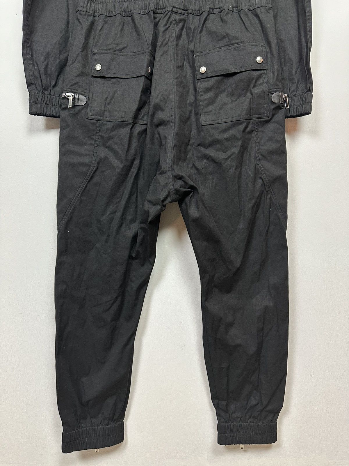 Rick Owens SS20 ‘TECUATL’ Bauhaus Bodybag Size US 36 / EU 52 - 5 Thumbnail
