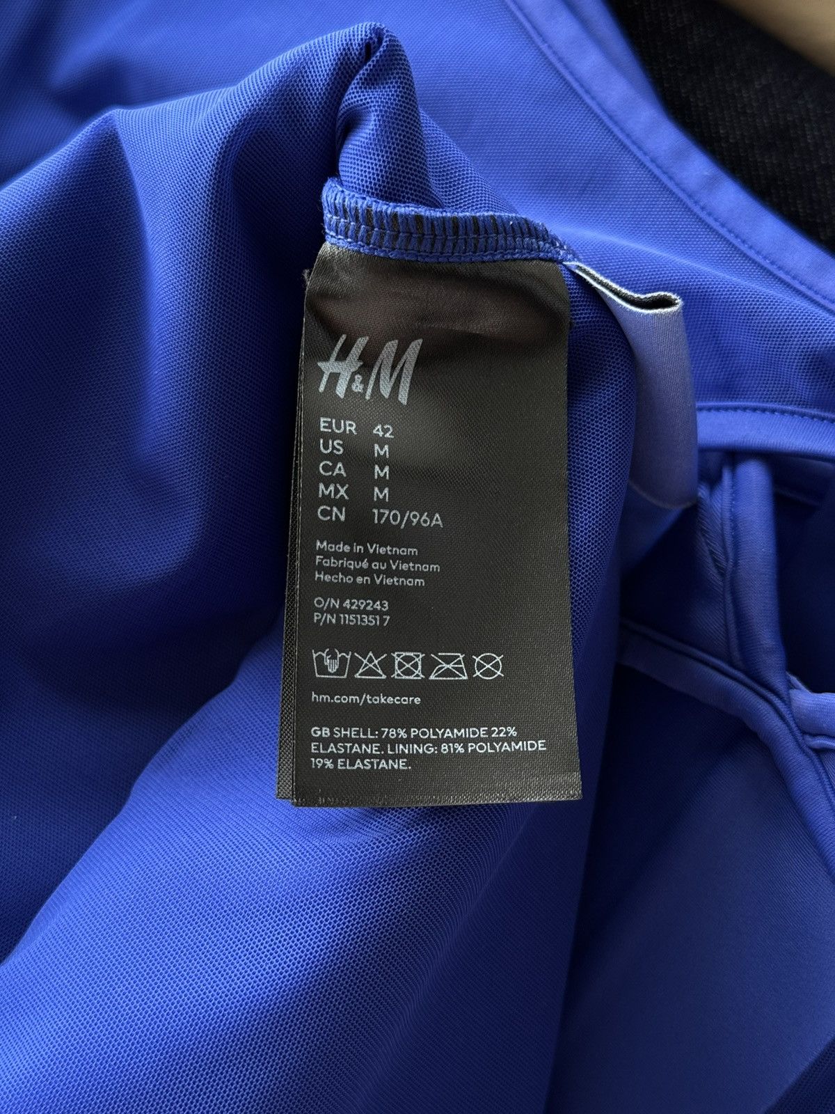 H&M × Mugler Thierry Mugler x H&M mini dress Size M / US 6-8 / IT 42-44 - 9 Thumbnail