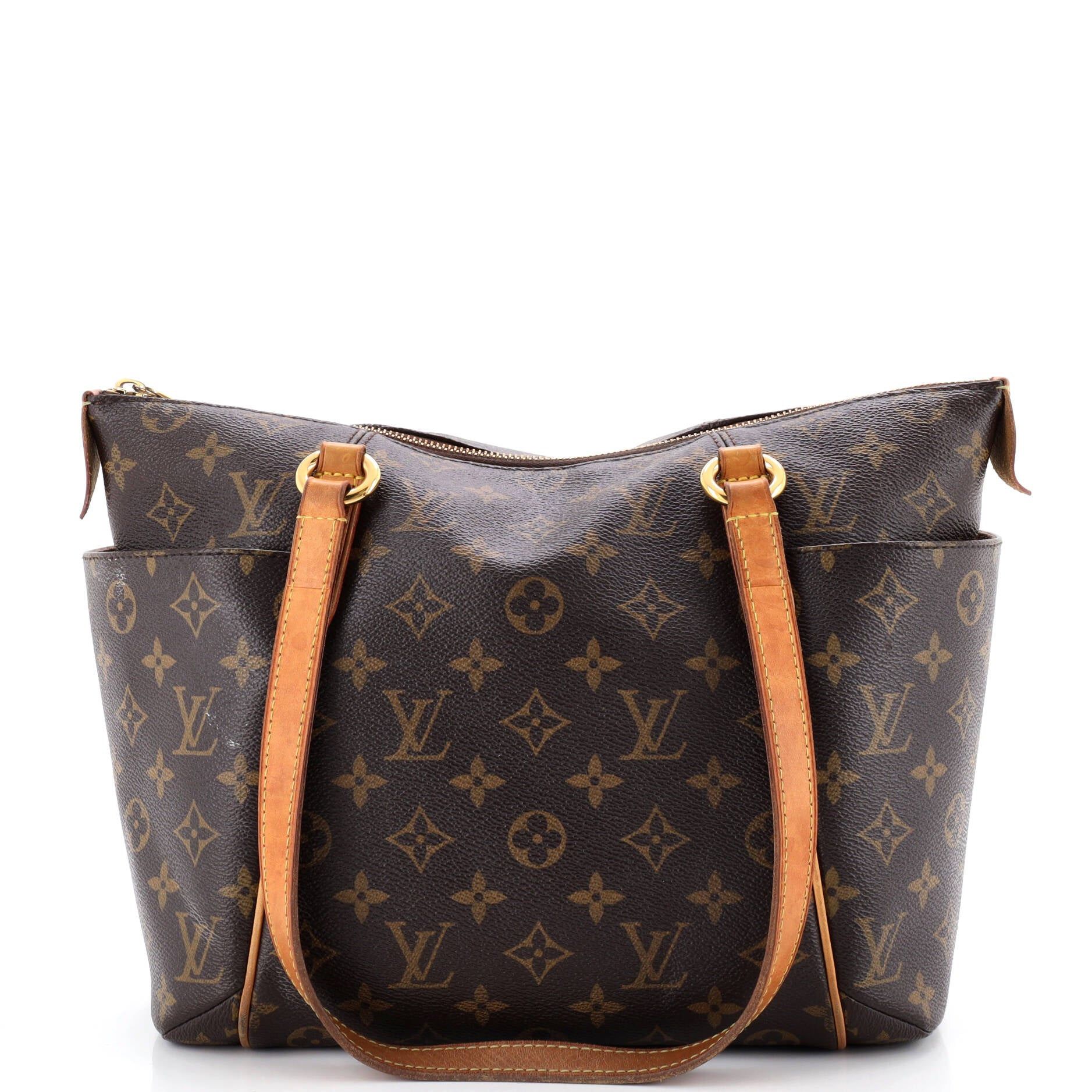 Louis Vuitton Totally Handbag Size ONE SIZE - 1 Thumbnail