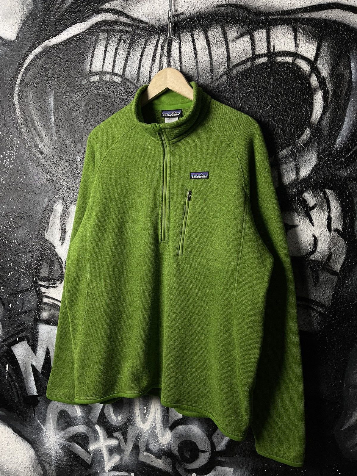 Patagonia Patagonia Half Zip Fleece Men’s Size L Size US L / EU 52-54 / 3 - 1 Thumbnail
