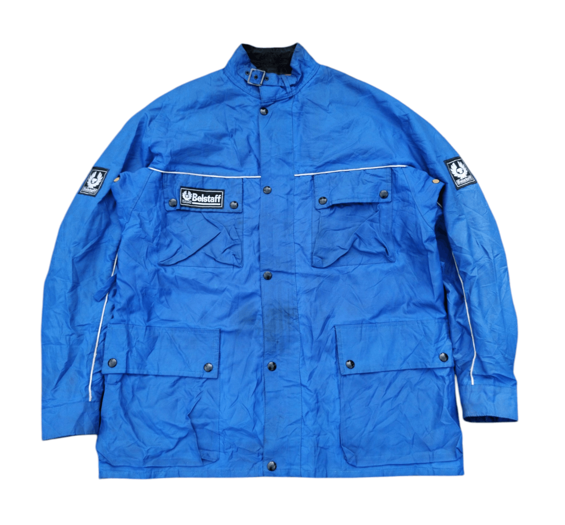 Belstaff Bellstaff trial master 500 jacket Size US XL / EU 56 / 4 - 1 Thumbnail