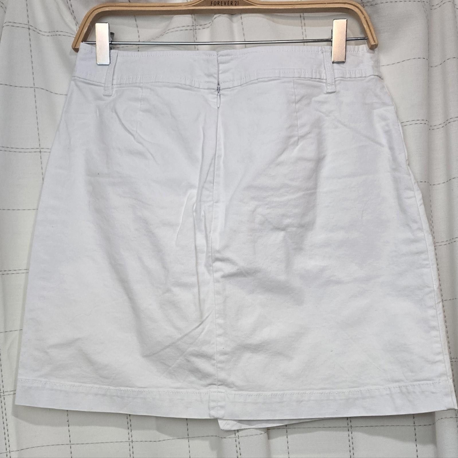 Other Loft Skort Size 30" / US 8 / IT 44 - 3 Thumbnail