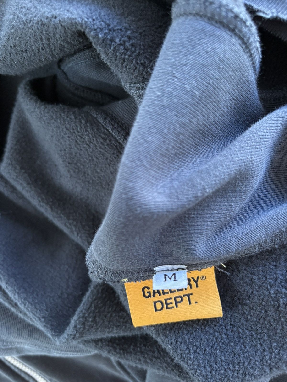 Gallery Dept. Gallery dept. le bar de music hoodie Size US M / EU 48-50 / 2 - 10 Thumbnail