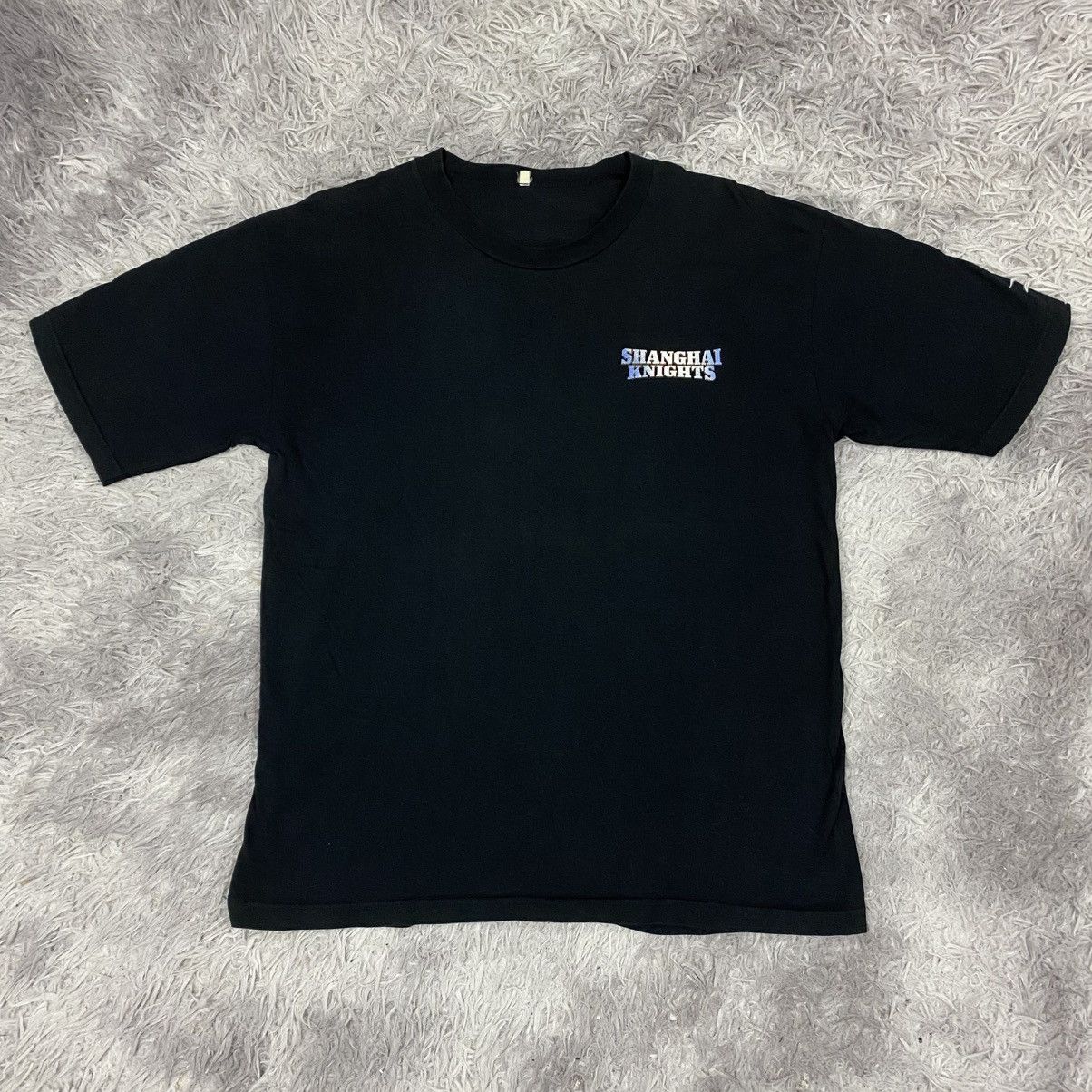 Vintage Vintage Y2K movie promo shanghai kights jackie chan Size US XL / EU 56 / 4 - 2 Thumbnail