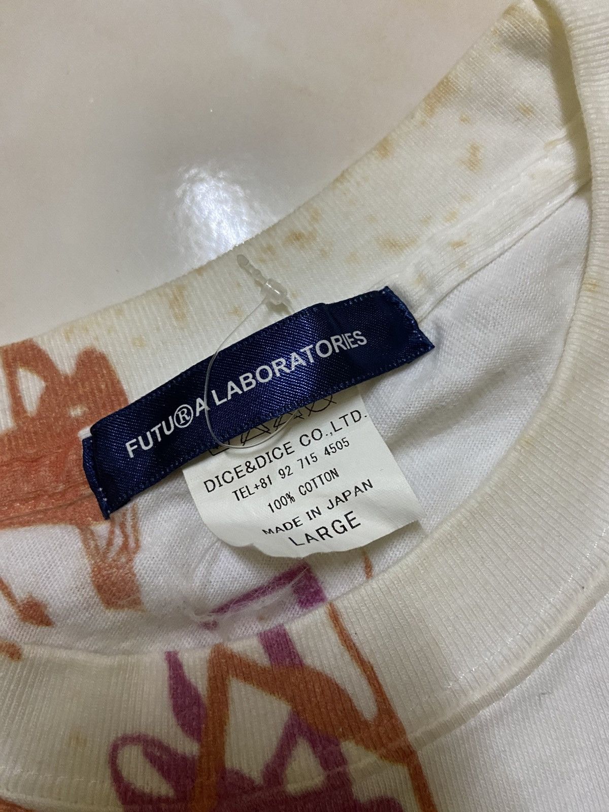 Other FUTURA LS RARE Size US L / EU 52-54 / 3 - 3 Thumbnail