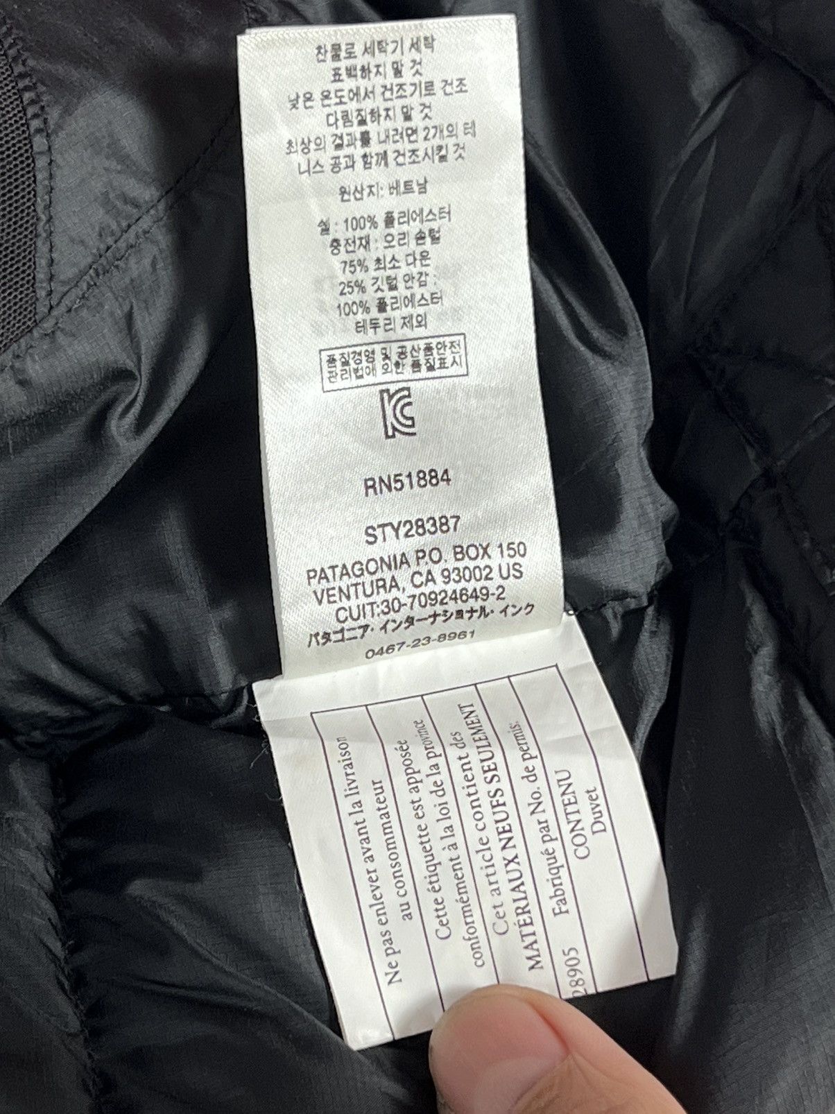 Patagonia Patagonia h2no Waterproof Jacket Size US M / EU 48-50 / 2 - 11 Thumbnail