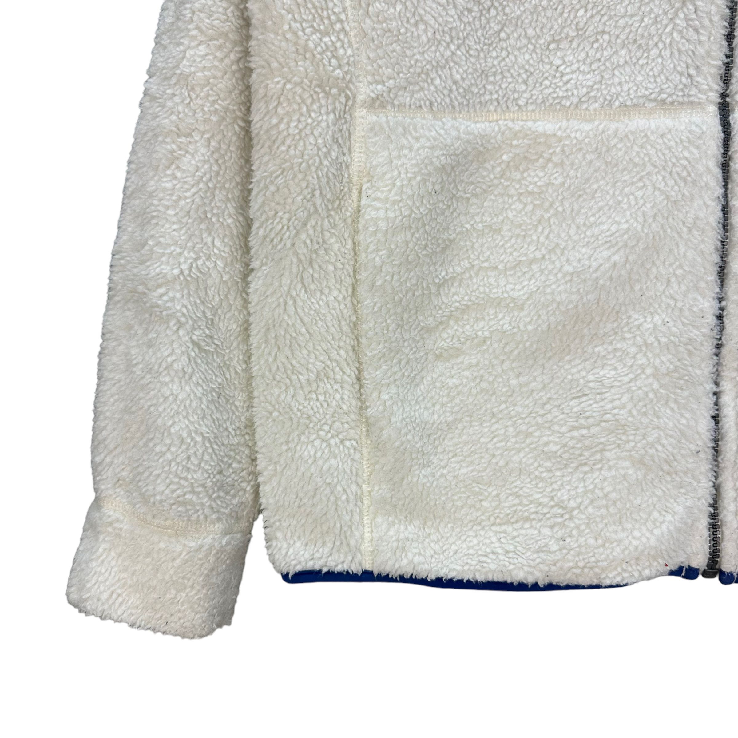 Nautica NAUTICA SLEEVE BIG LOGO FLEECE JACKET #8213-215 Size US M / EU 48-50 / 2 - 4 Thumbnail