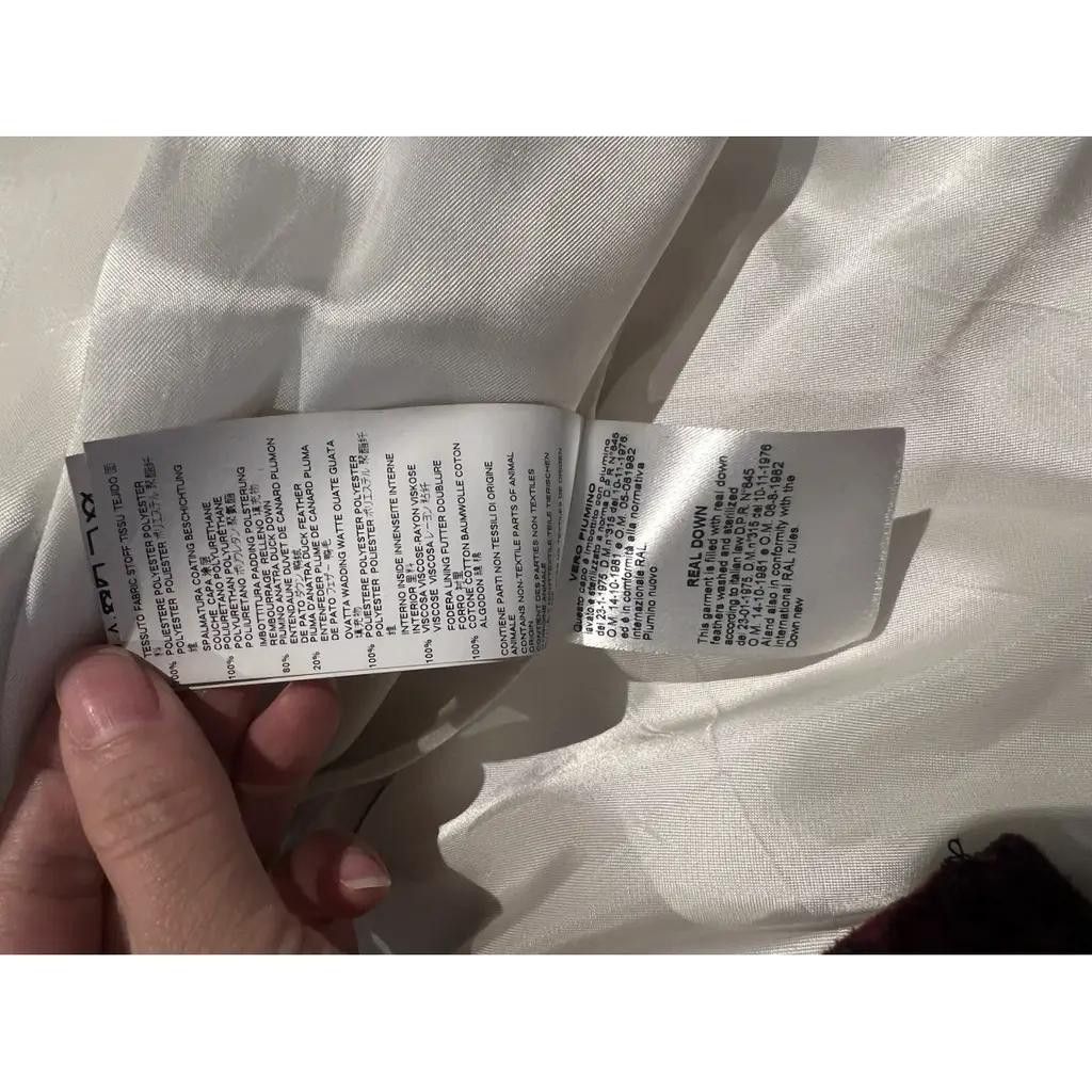 Maison Margiela MM6 Maison Margiela Gray Jacket - Size XS Size XS / US 0-2 / IT 36-38 - 6 Thumbnail