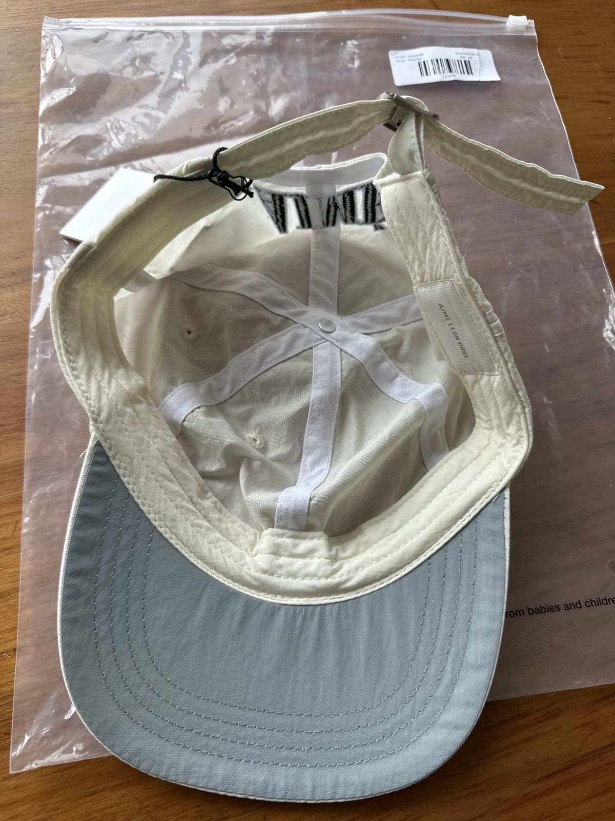 Aime Leon Dore Aime Leon Dore Crusher Cap Pristine Size ONE SIZE - 6 Thumbnail